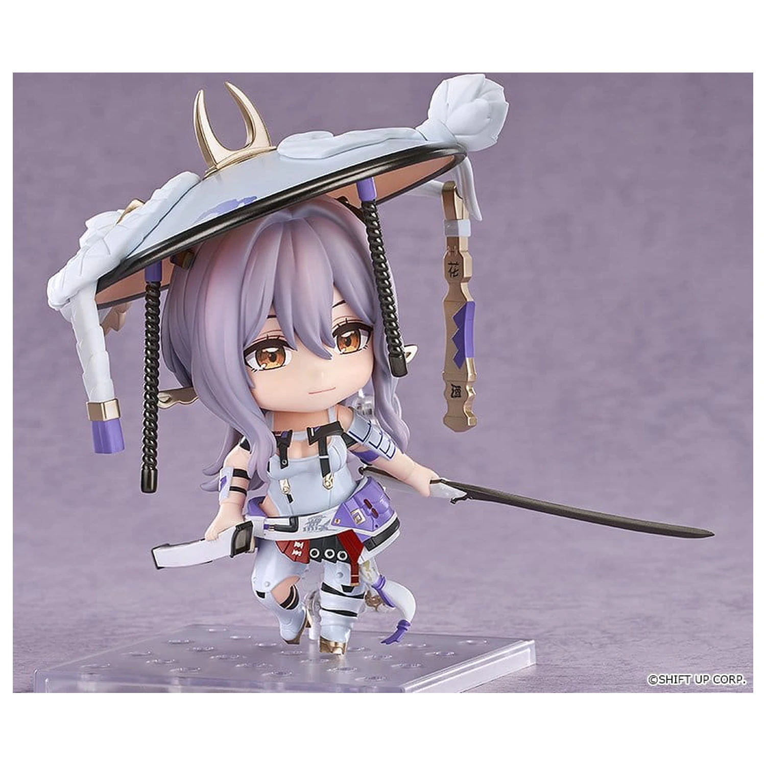 Goddess of Victory: Nikke Nendoroid akciófigura Guren 10 cm termékfotó