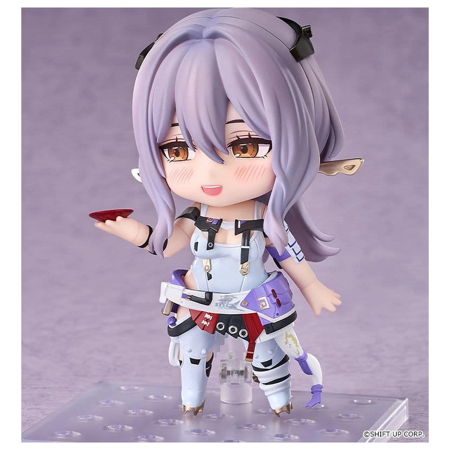 Goddess of Victory: Nikke Nendoroid akciófigura Guren 10 cm termékfotó