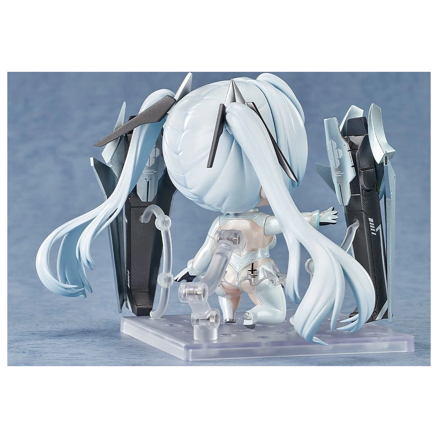 Goddess of Victory: Nikke Nendoroid akciófigura Hamupipőke 10 cm termékfotó