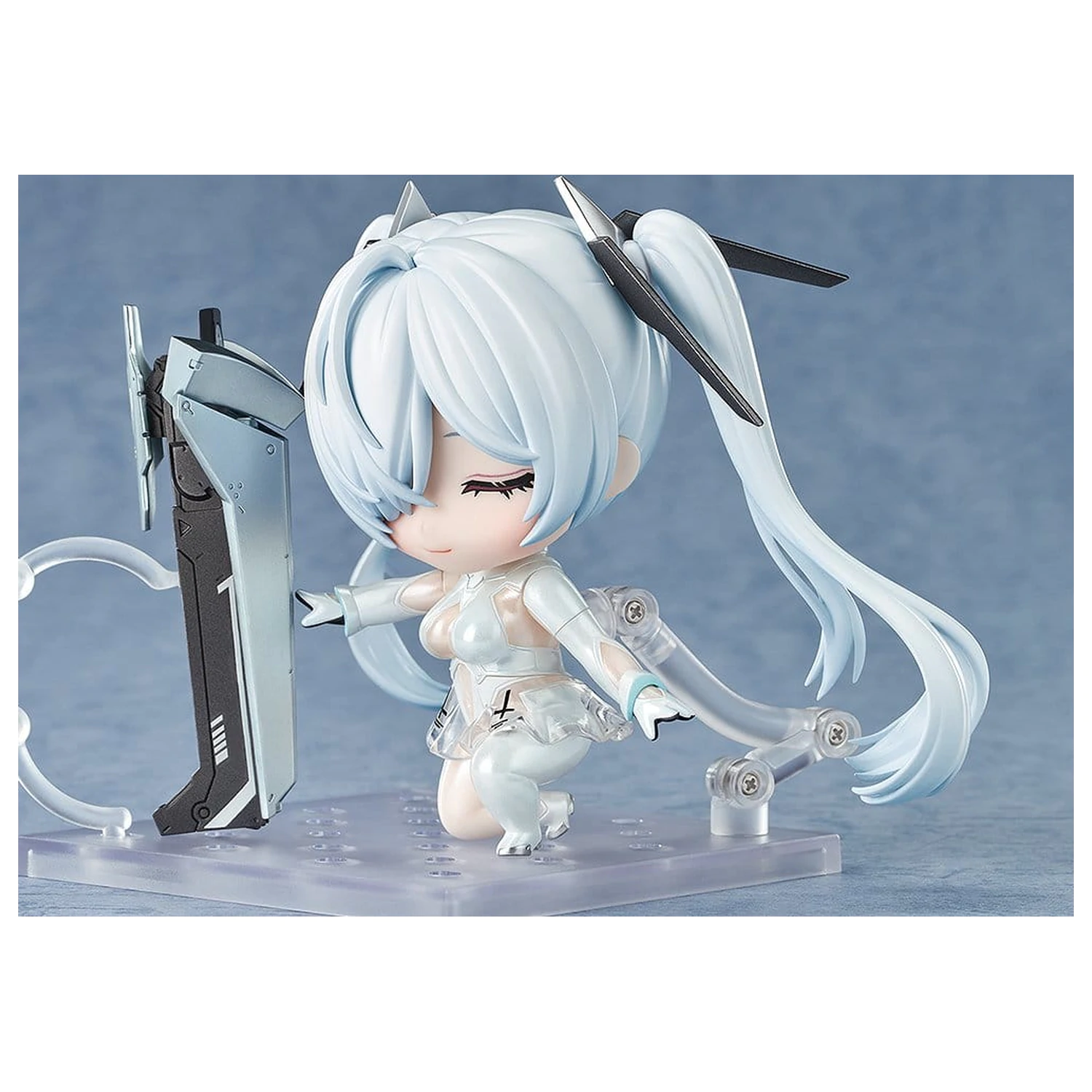 Goddess of Victory: Nikke Nendoroid akciófigura Hamupipőke 10 cm termékfotó