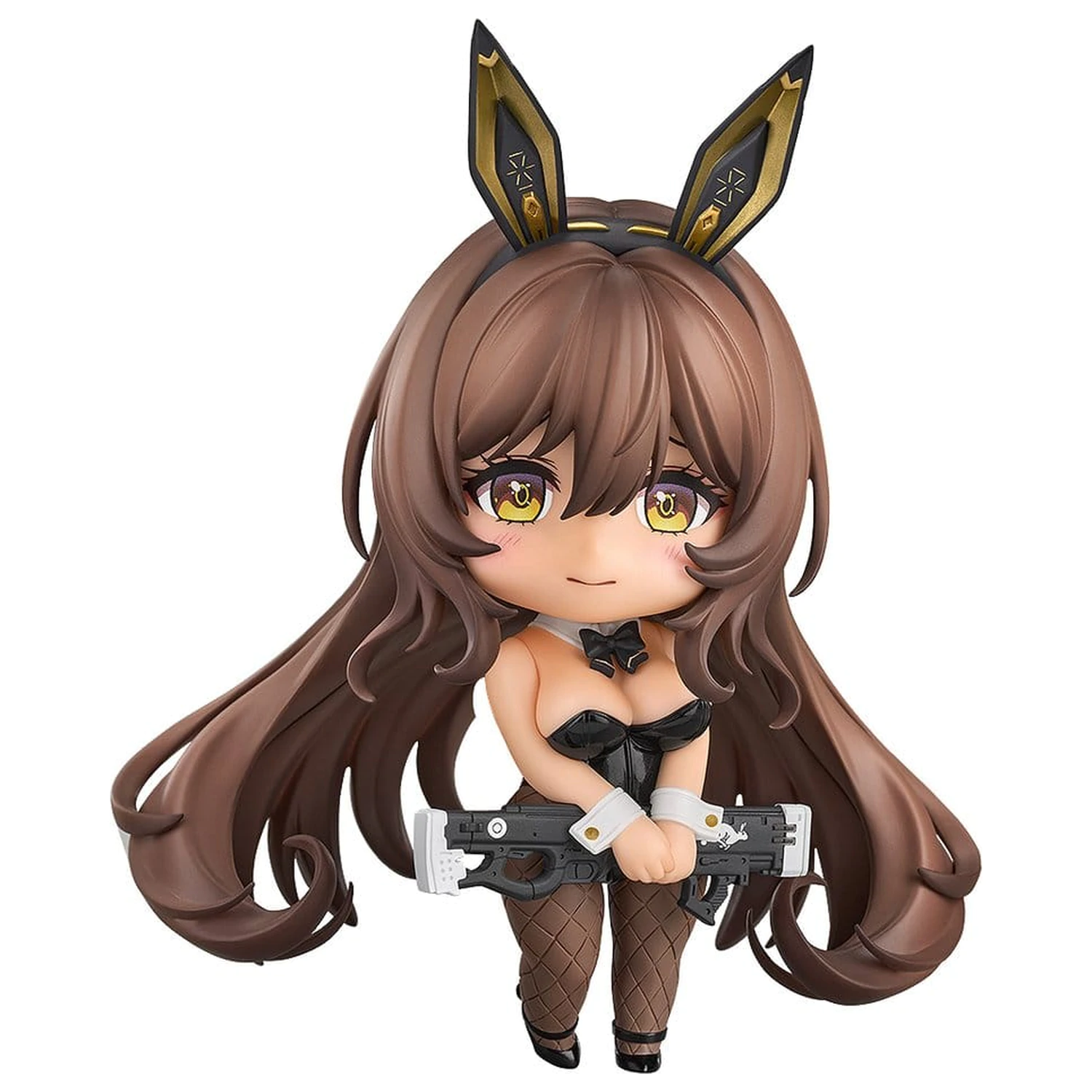 Goddess of Victory: Nikke Nendoroid akciófigura Noir 10 cm termékfotó