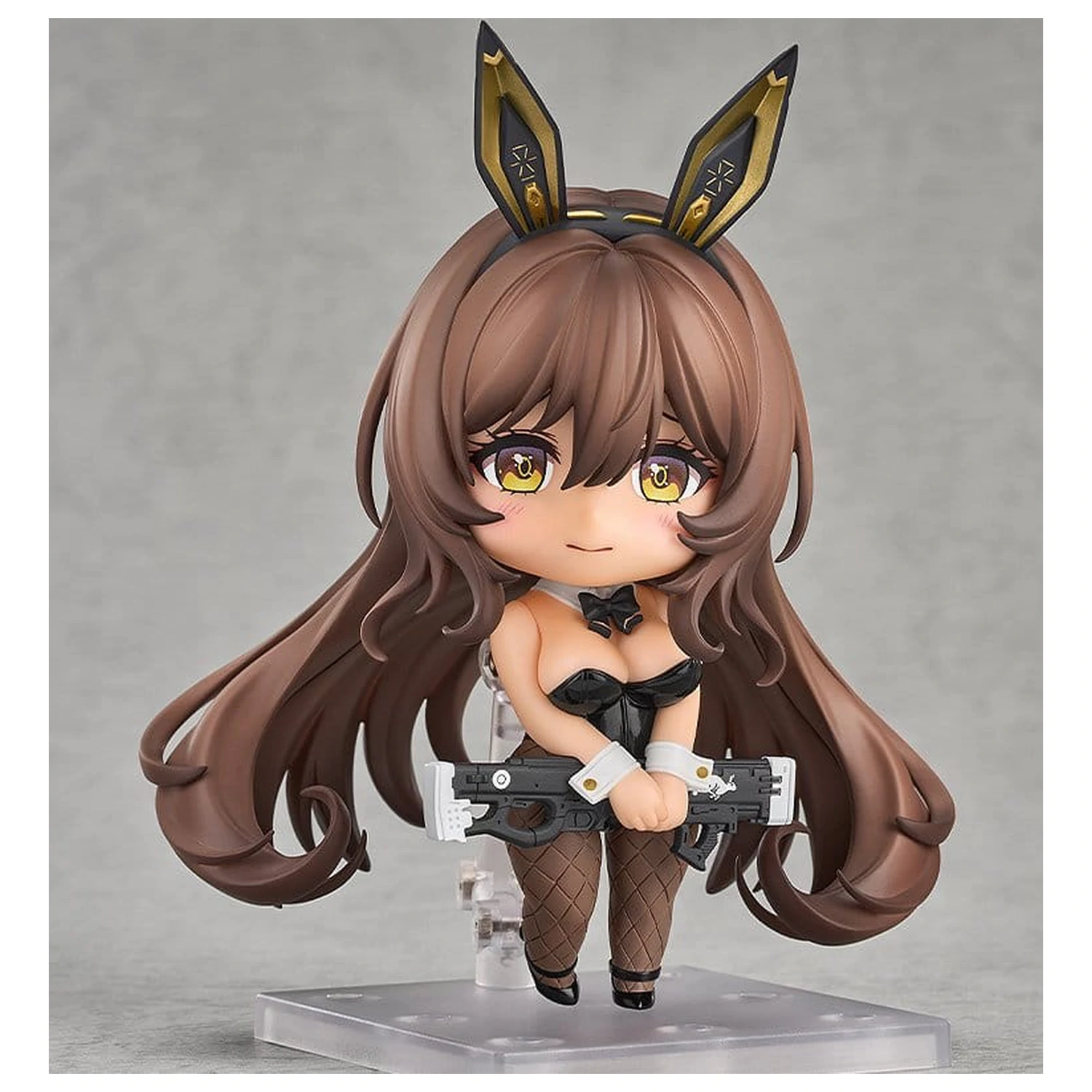 Goddess of Victory: Nikke Nendoroid akciófigura Noir 10 cm termékfotó
