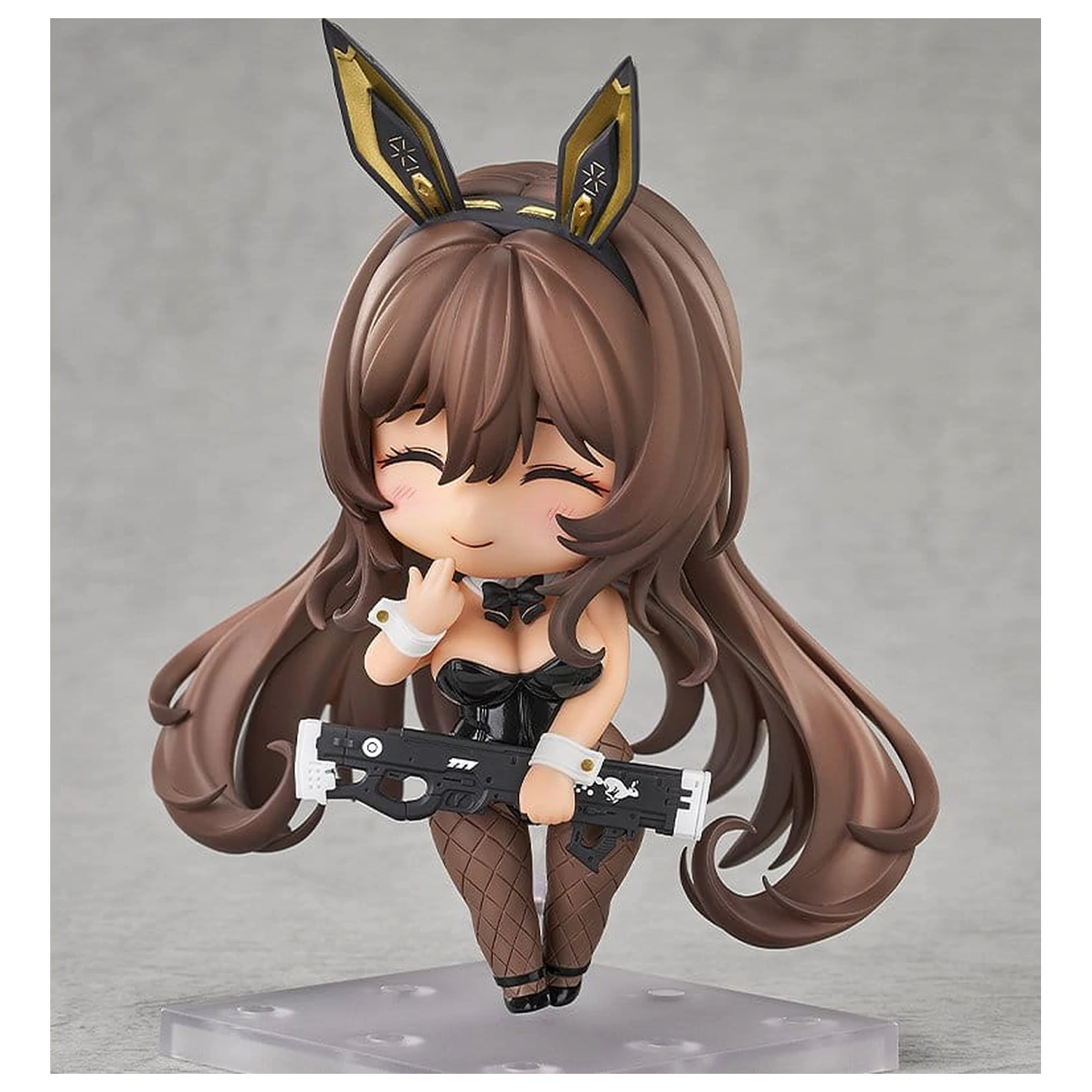 Goddess of Victory: Nikke Nendoroid akciófigura Noir 10 cm termékfotó