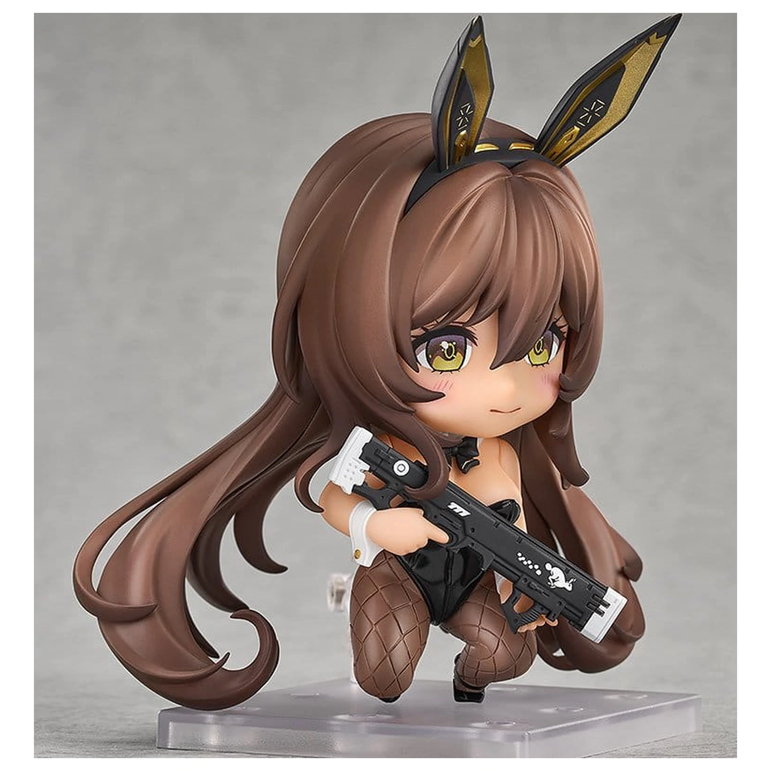 Goddess of Victory: Nikke Nendoroid akciófigura Noir 10 cm termékfotó