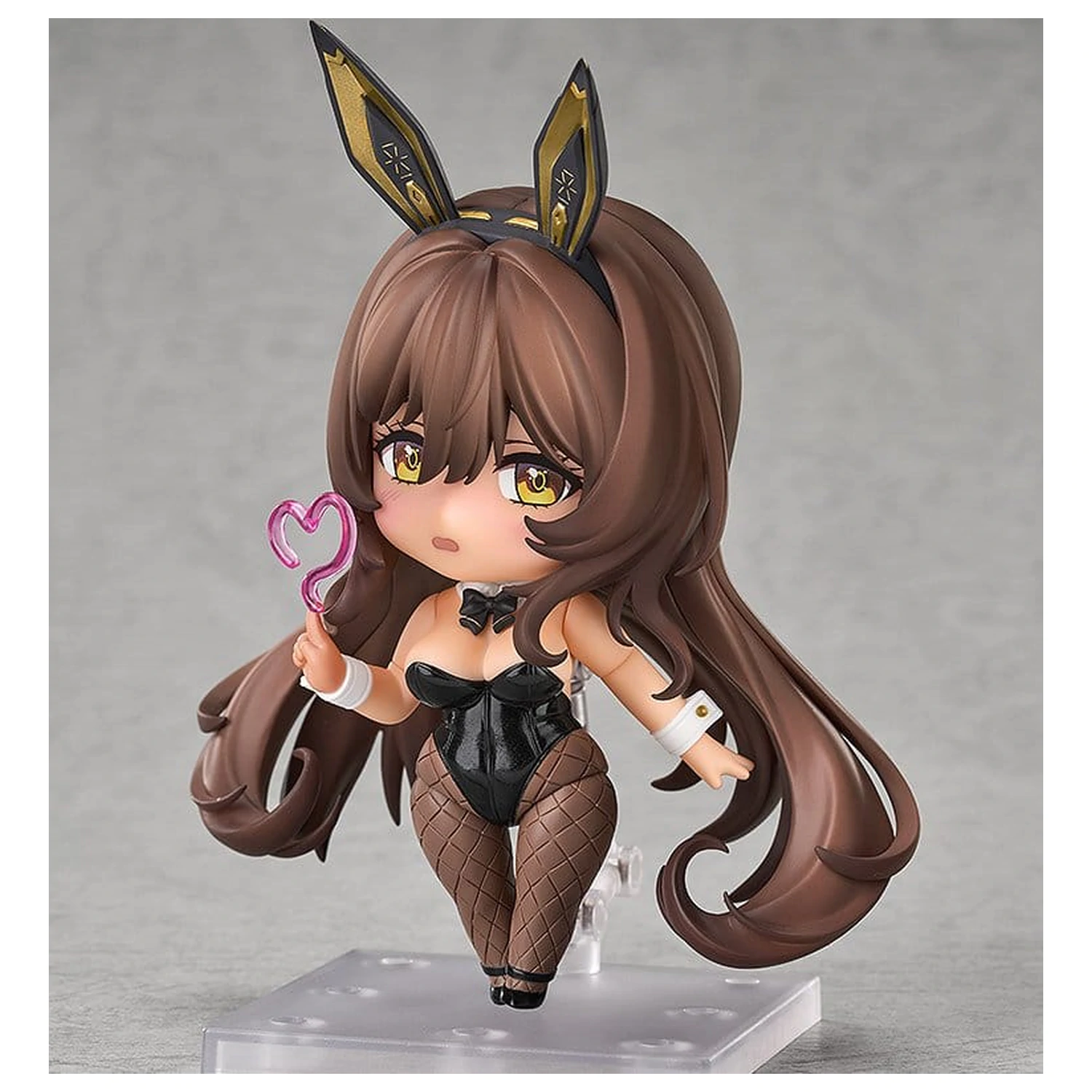 Goddess of Victory: Nikke Nendoroid akciófigura Noir 10 cm termékfotó