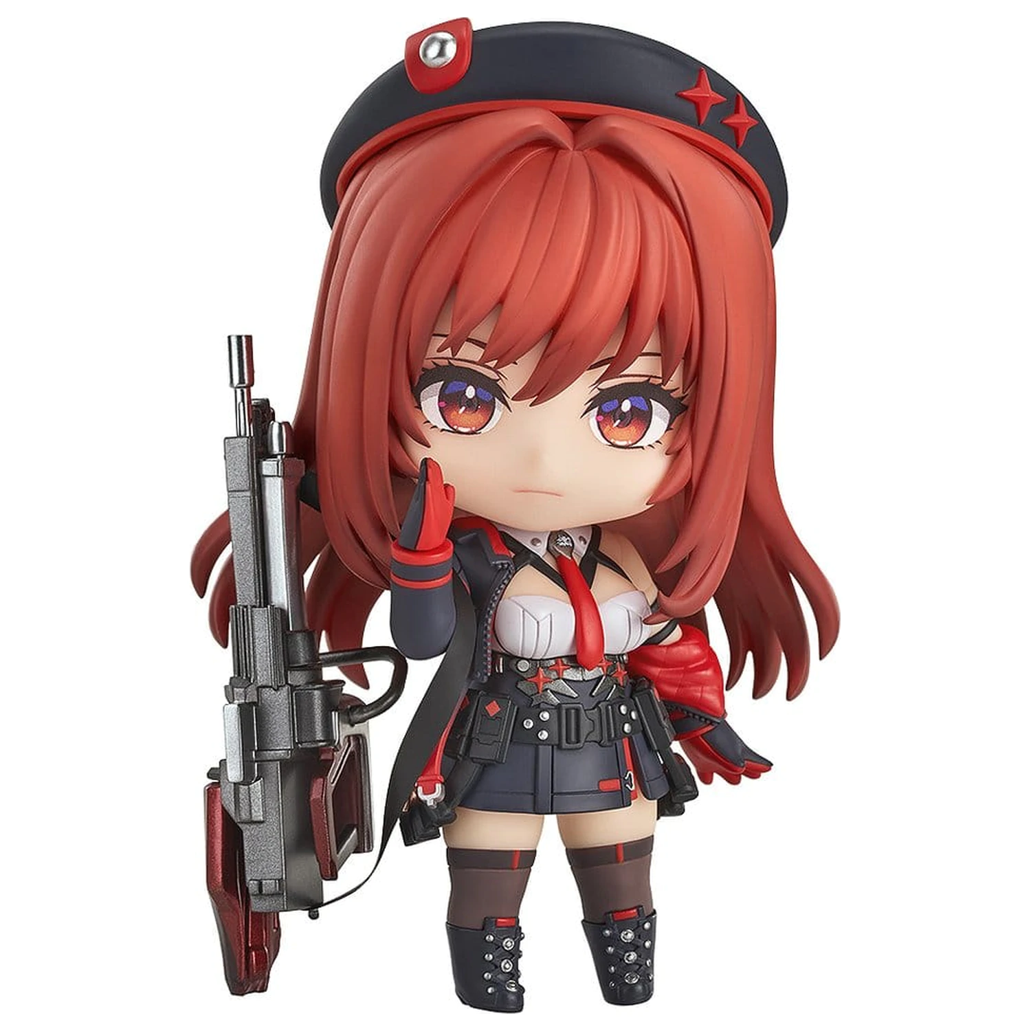 Goddess of Victory: Nikke Nendoroid akciófigura Rapi: Red Hood 10cm termékfotó
