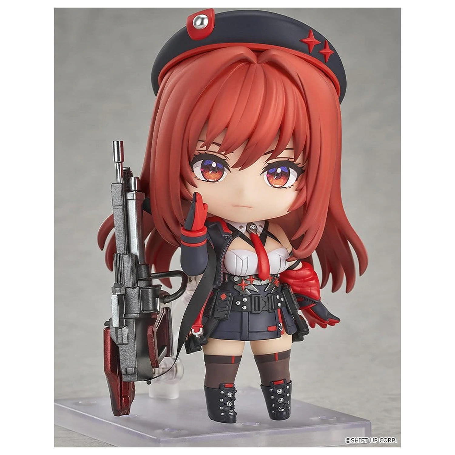 Goddess of Victory: Nikke Nendoroid akciófigura Rapi: Red Hood 10cm termékfotó