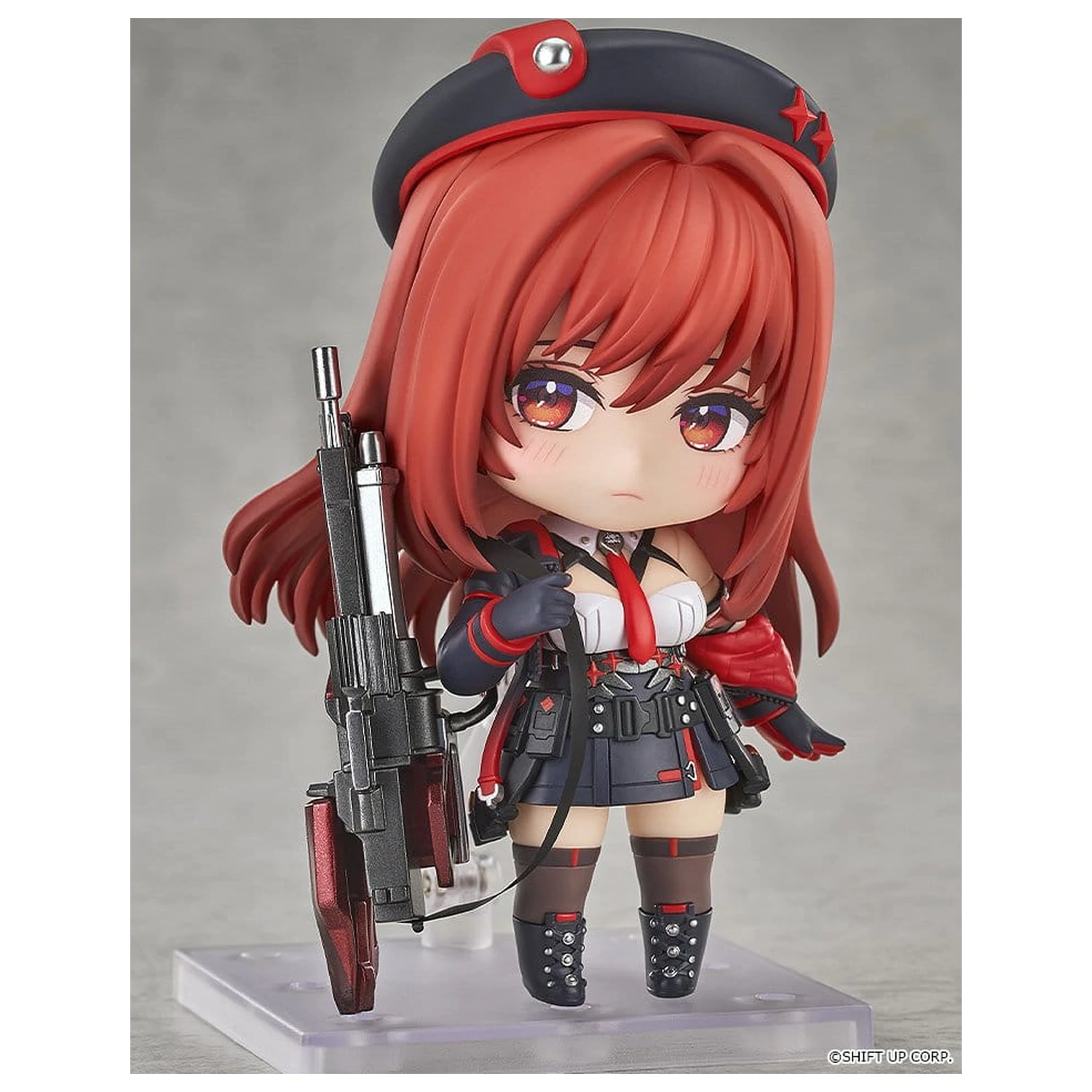 Goddess of Victory: Nikke Nendoroid akciófigura Rapi: Red Hood 10cm termékfotó