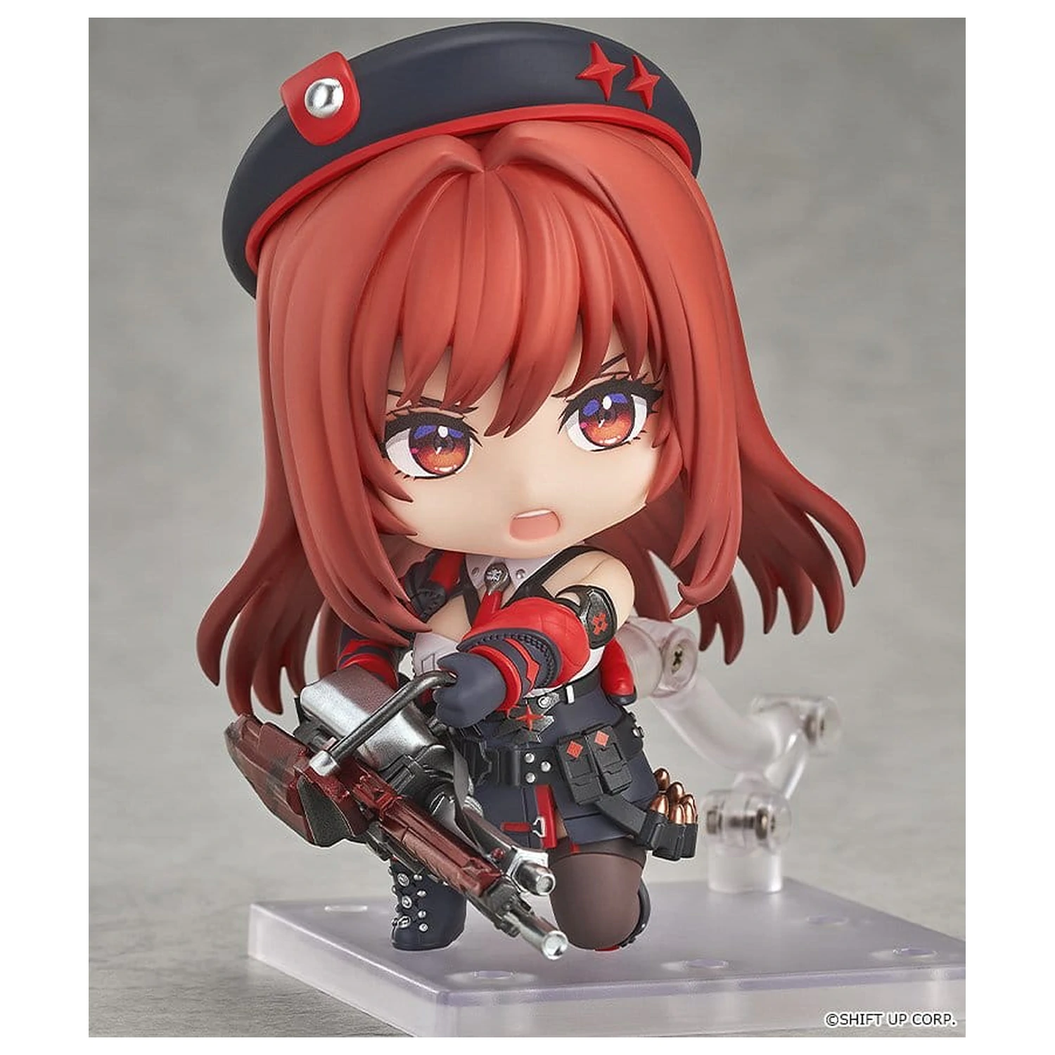 Goddess of Victory: Nikke Nendoroid akciófigura Rapi: Red Hood 10cm termékfotó