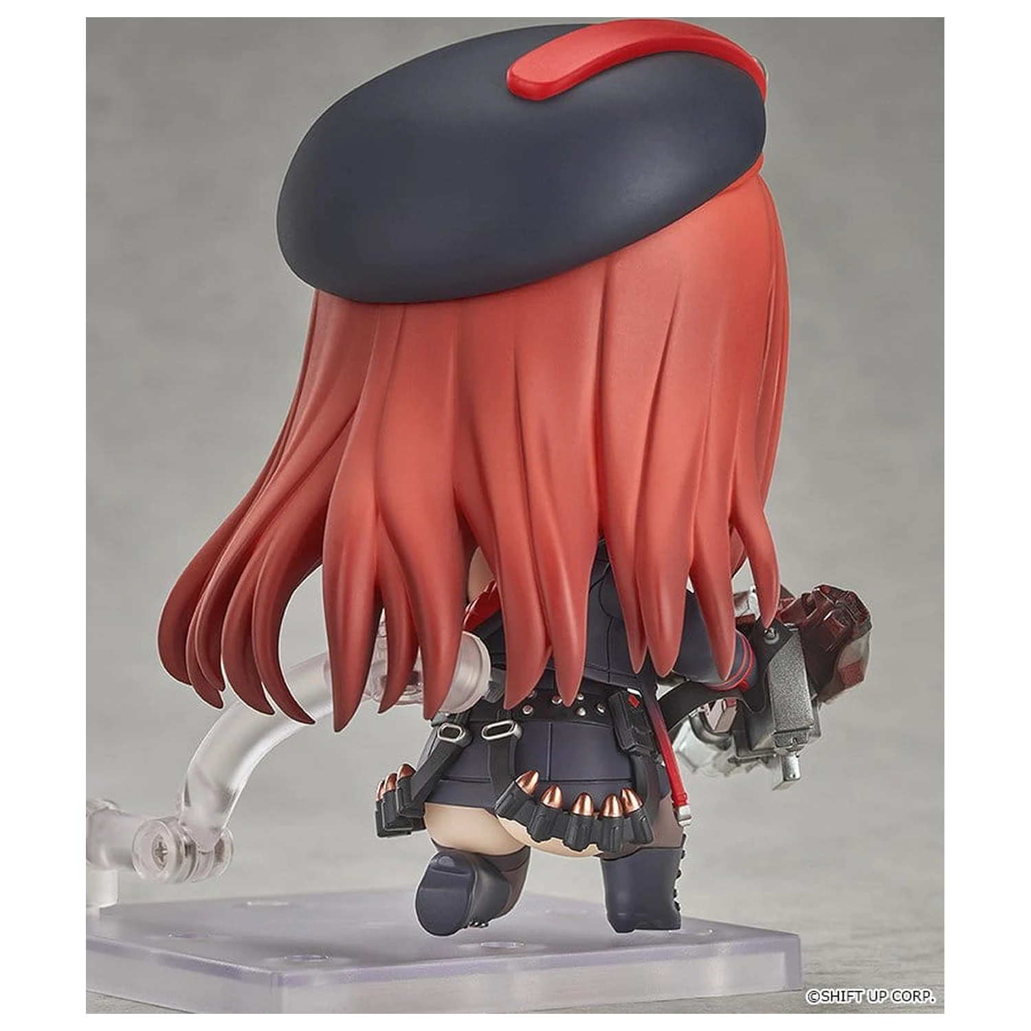 Goddess of Victory: Nikke Nendoroid akciófigura Rapi: Red Hood 10cm termékfotó