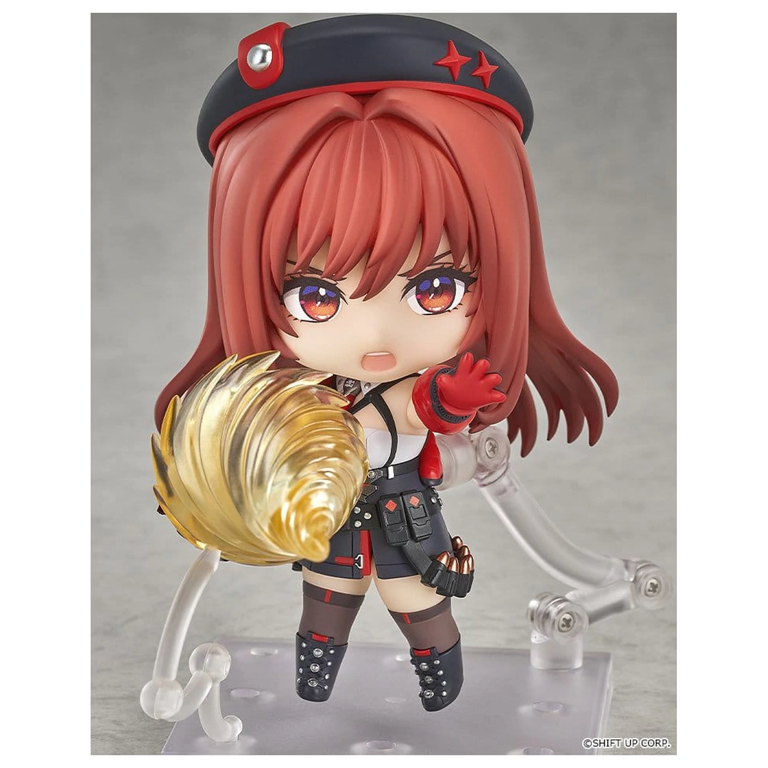 Goddess of Victory: Nikke Nendoroid akciófigura Rapi: Red Hood 10cm termékfotó