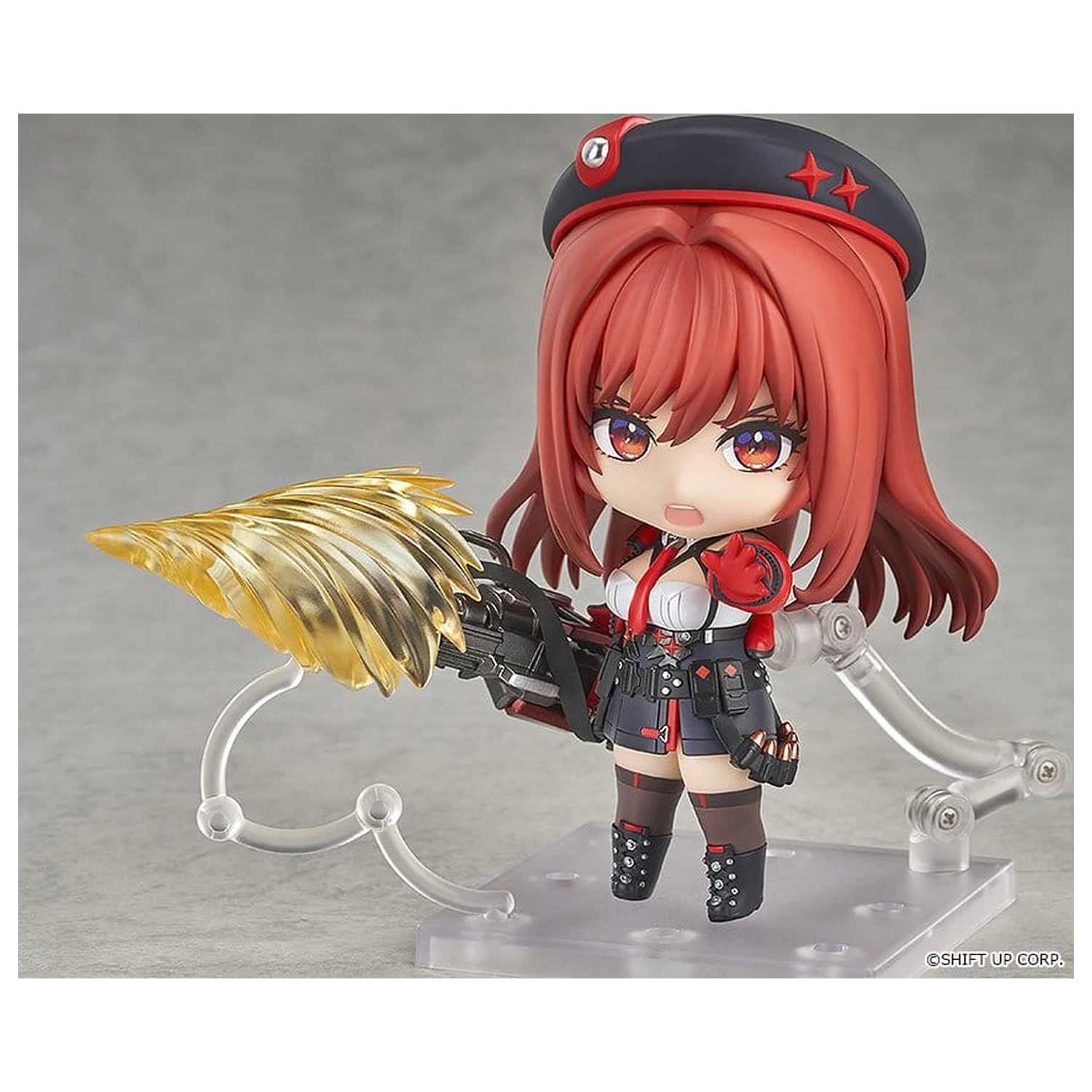 Goddess of Victory: Nikke Nendoroid akciófigura Rapi: Red Hood 10cm termékfotó
