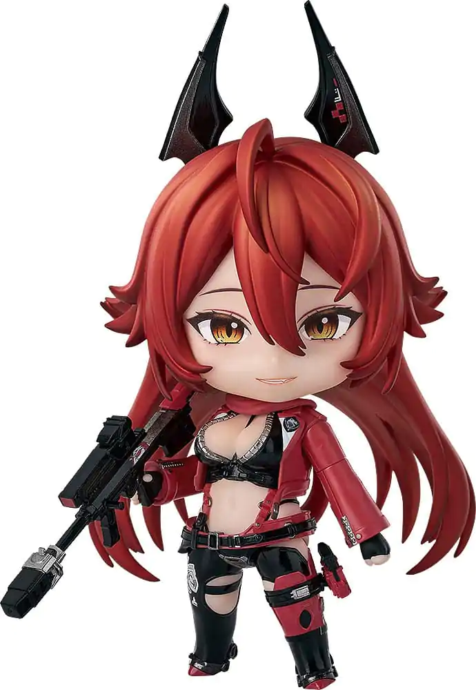 Goddess of Victory: Nikke Nendoroid akciófigura Red Hood 10 cm termékfotó