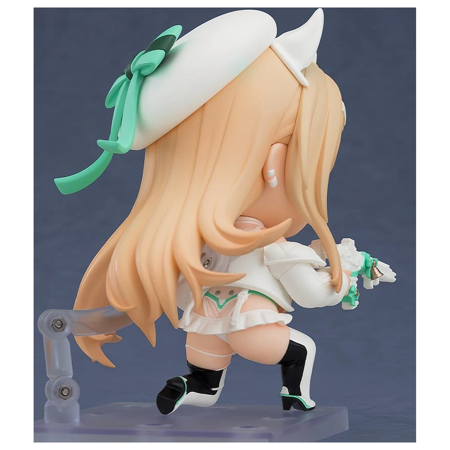 Goddess of Victory: Nikke Nendoroid akciófigura Rupee: Winter Shopper 10 cm   termékfotó