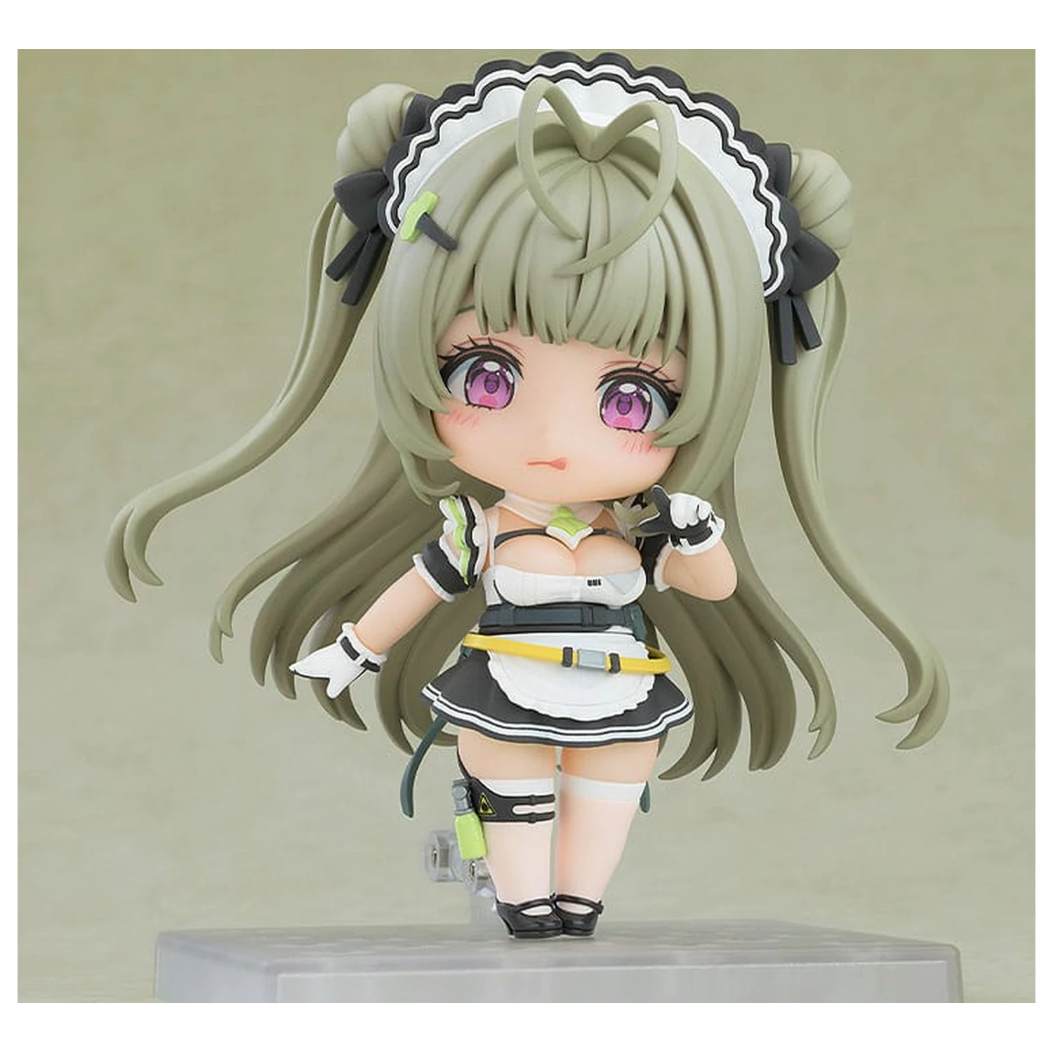 Goddess of Victory: Nikke Nendoroid akciófigura Soda 10 cm   termékfotó