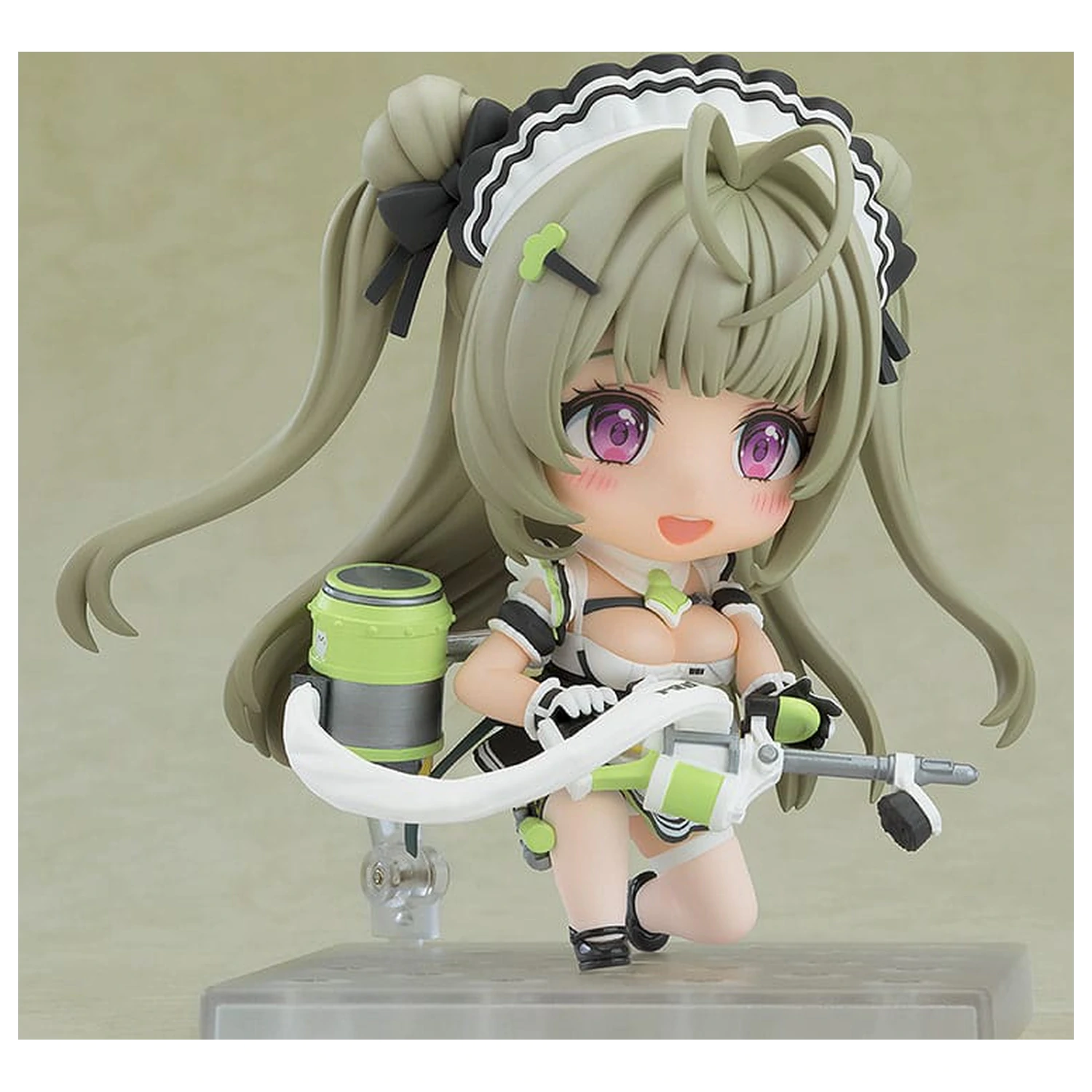 Goddess of Victory: Nikke Nendoroid akciófigura Soda 10 cm   termékfotó