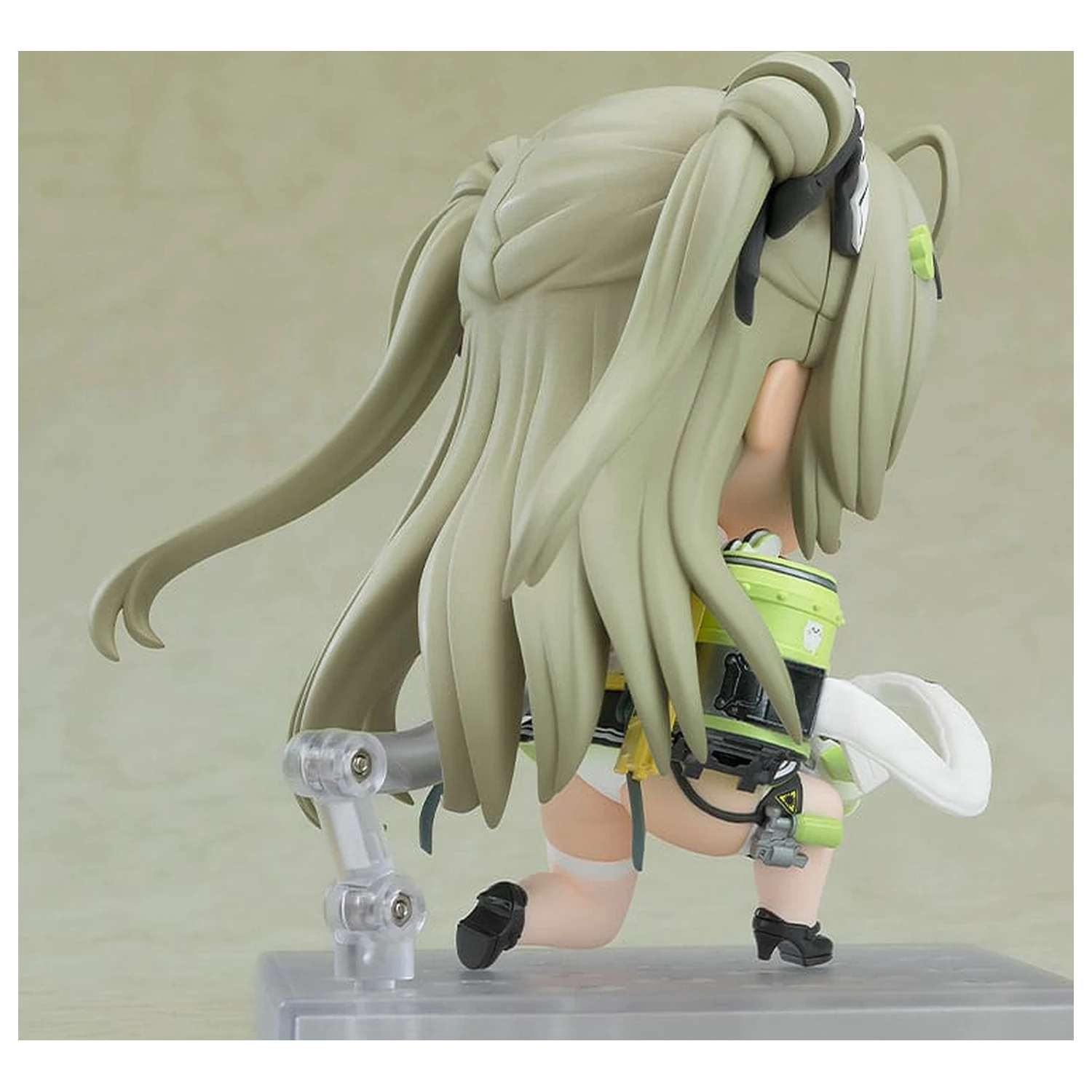 Goddess of Victory: Nikke Nendoroid akciófigura Soda 10 cm   termékfotó