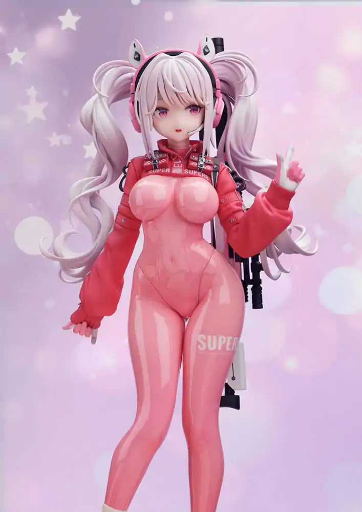 Goddess of Victory: Nikke NIKKE Alice PVC szobor figura 23 cm termékfotó