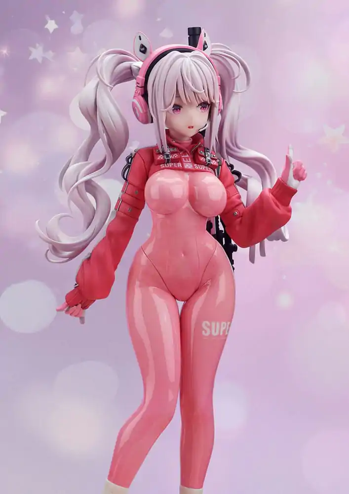 Goddess of Victory: Nikke NIKKE Alice PVC szobor figura 23 cm termékfotó