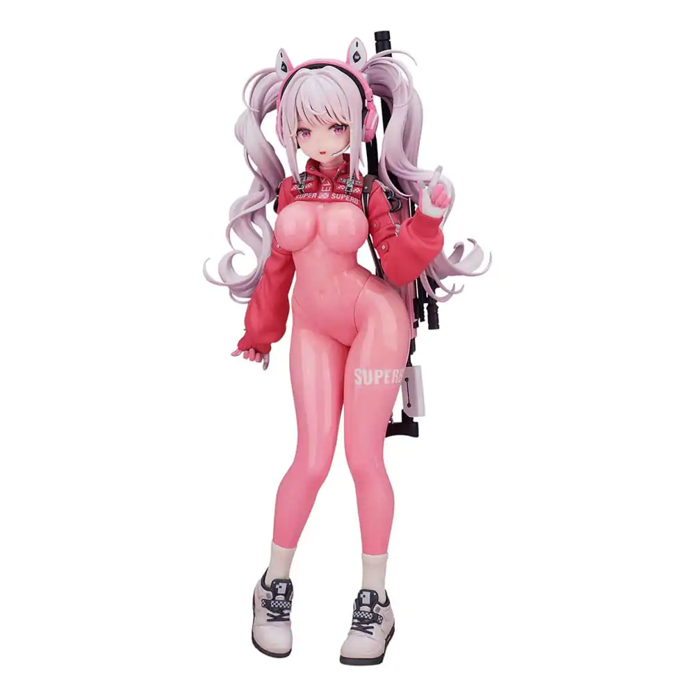 Goddess of Victory: Nikke NIKKE Alice PVC szobor figura 23 cm termékfotó