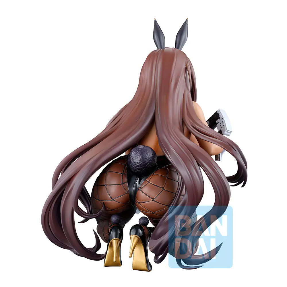 Goddess of Victory Nikke Noir Ichibansho figura 11cm termékfotó