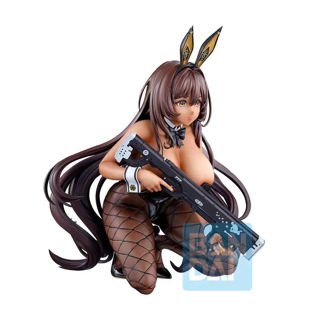 Goddess of Victory Nikke Noir Ichibansho figura 11cm termékfotó