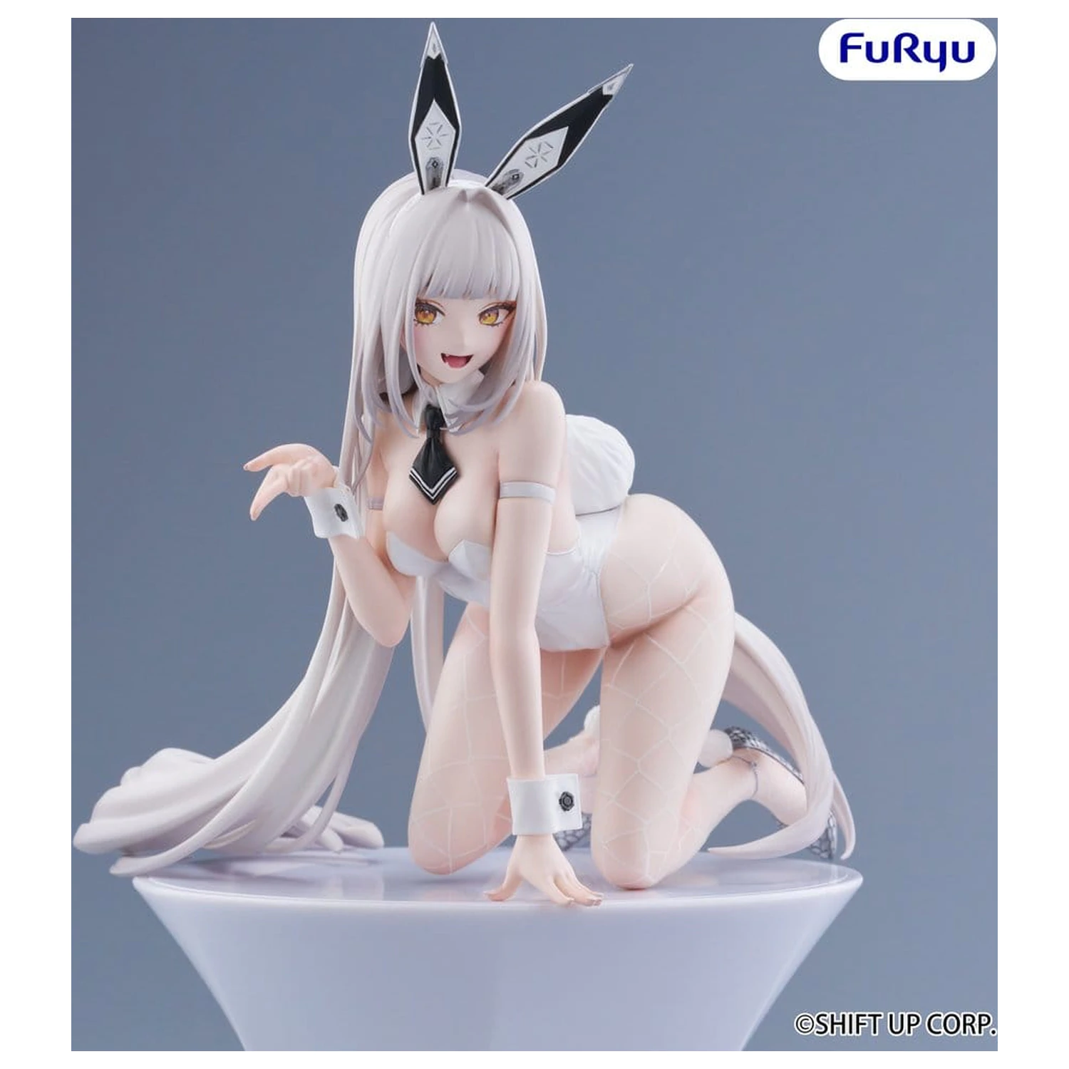 Goddess of Victory: Nikke Noodle Stopper Blanc PVC figura 11 cm termékfotó