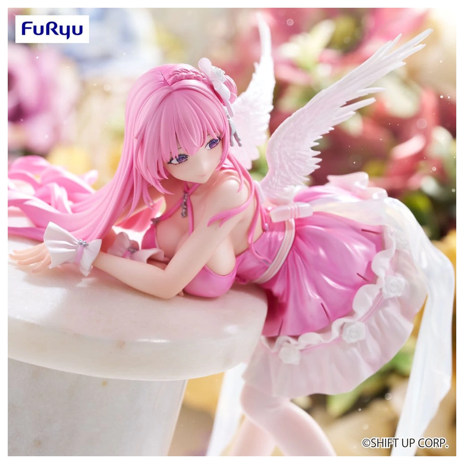 Goddess of Victory: Nikke Noodle Stopper -Dorothy: Nostalgia- PVC figura 15 cm termékfotó