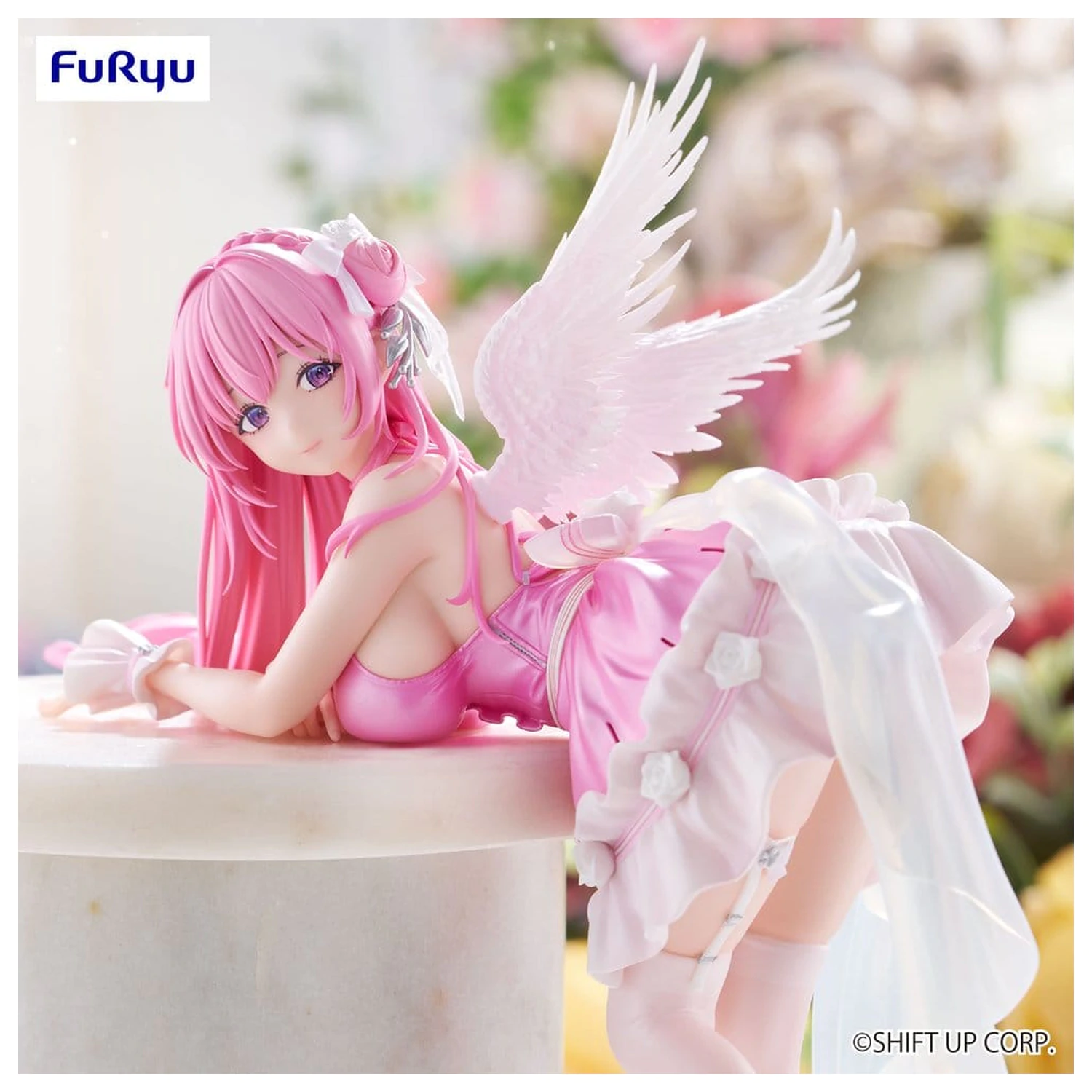 Goddess of Victory: Nikke Noodle Stopper -Dorothy: Nostalgia- PVC figura 15 cm termékfotó