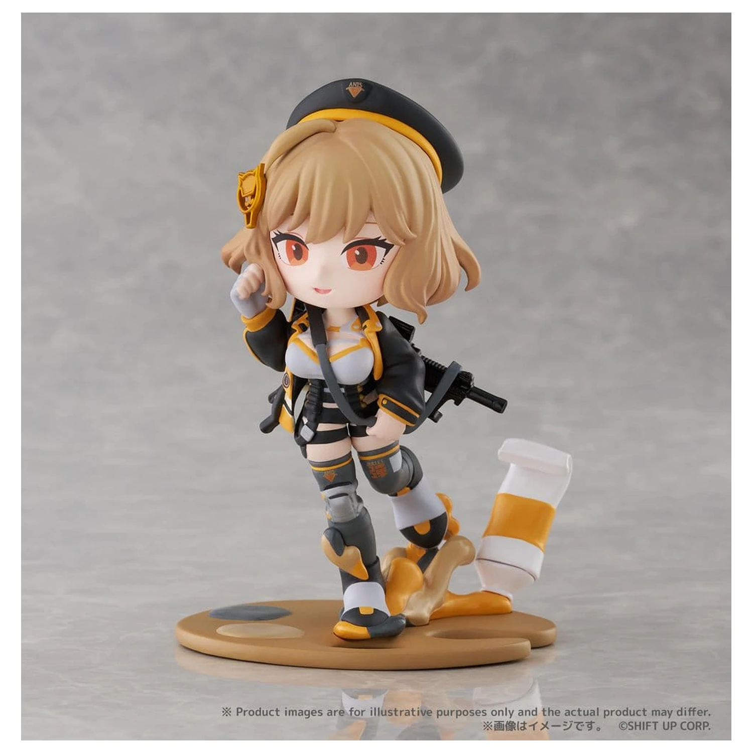 Goddess of Victory: Nikke PalVerse Anis PVC szobor figura 11 cm termékfotó