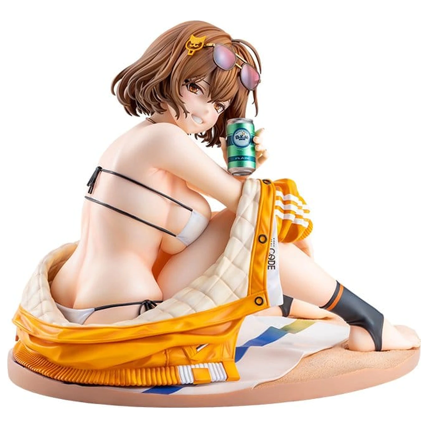 Goddess of Victory: NIKKE PVC figura 1/4 Anis: Sparkling Summer 22 cm termékfotó