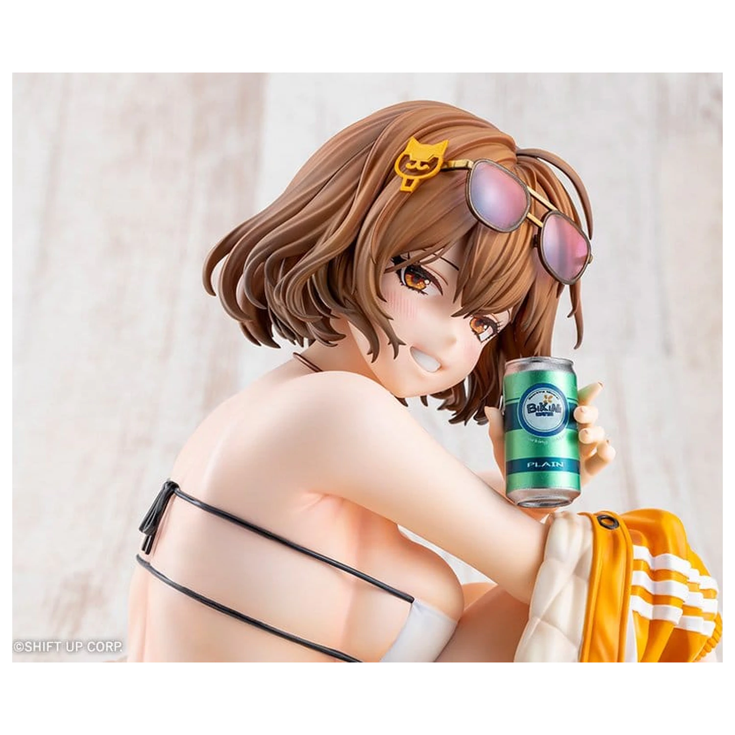 Goddess of Victory: NIKKE PVC figura 1/4 Anis: Sparkling Summer 22 cm termékfotó