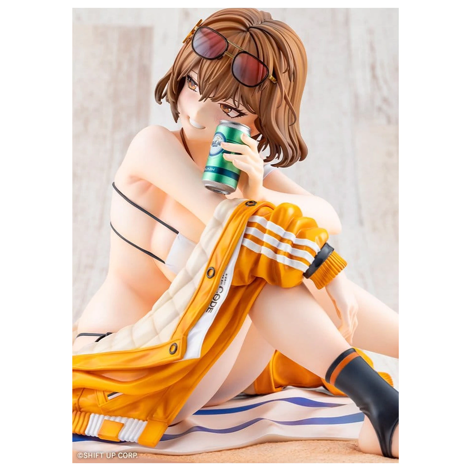 Goddess of Victory: NIKKE PVC figura 1/4 Anis: Sparkling Summer 22 cm termékfotó
