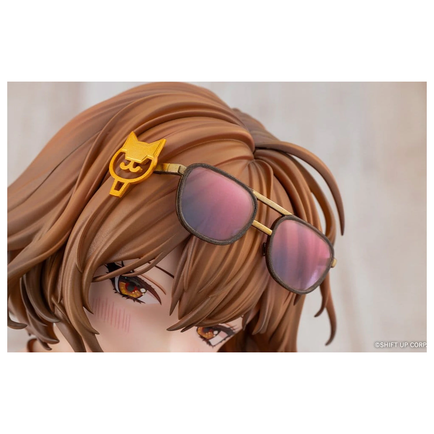 Goddess of Victory: NIKKE PVC figura 1/4 Anis: Sparkling Summer 22 cm termékfotó