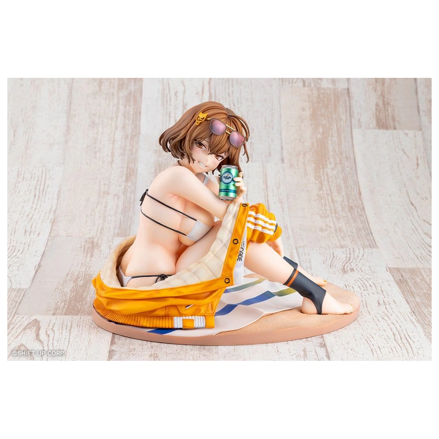 Goddess of Victory: NIKKE PVC figura 1/4 Anis: Sparkling Summer 22 cm termékfotó