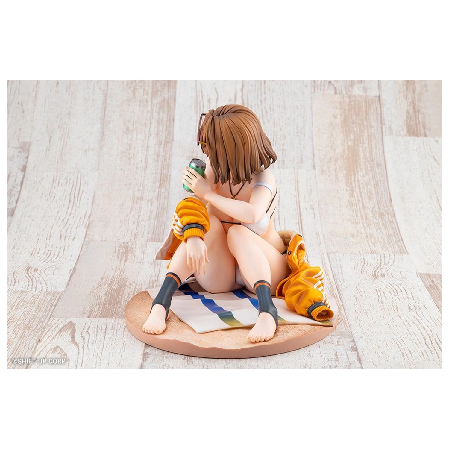 Goddess of Victory: NIKKE PVC figura 1/4 Anis: Sparkling Summer 22 cm termékfotó
