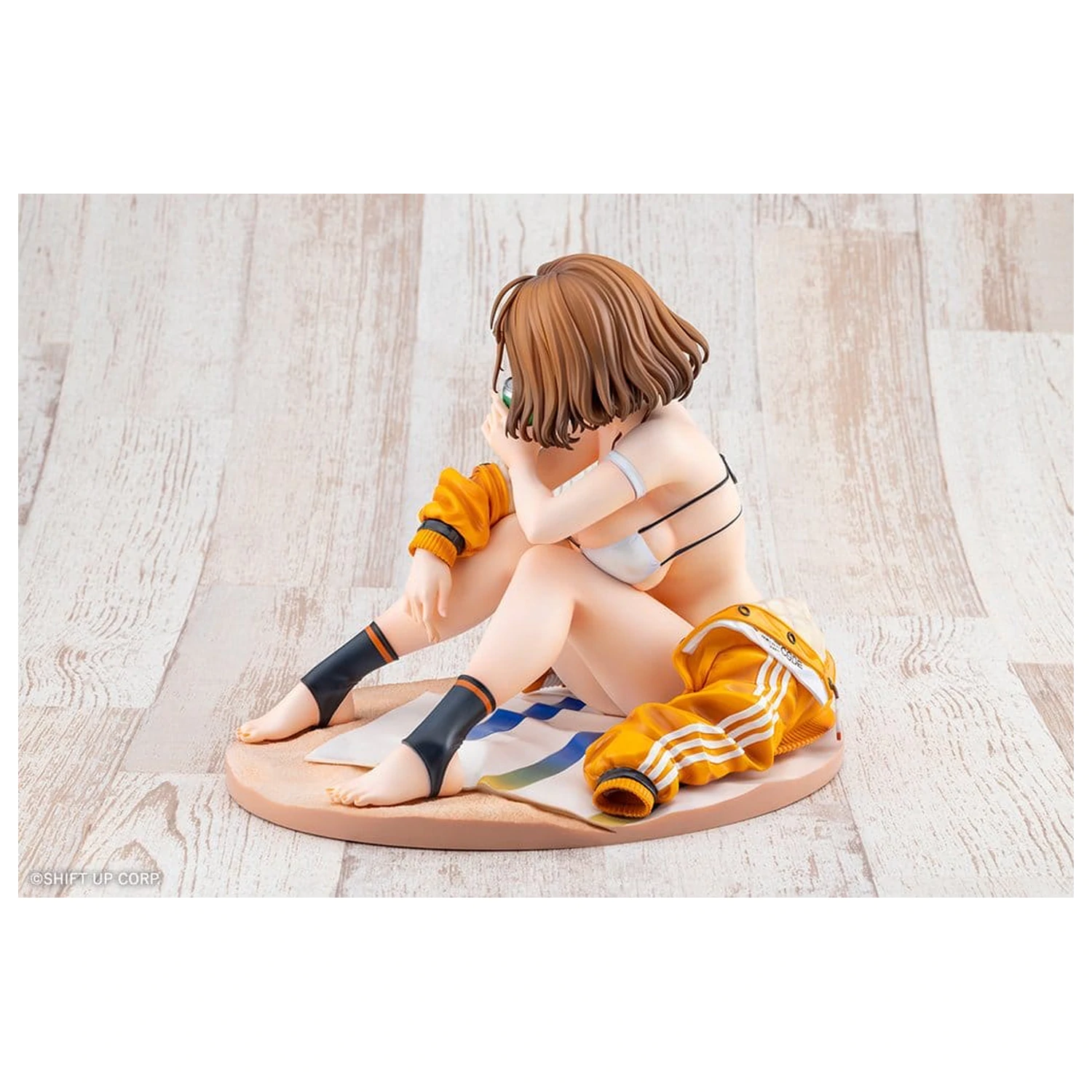Goddess of Victory: NIKKE PVC figura 1/4 Anis: Sparkling Summer 22 cm termékfotó