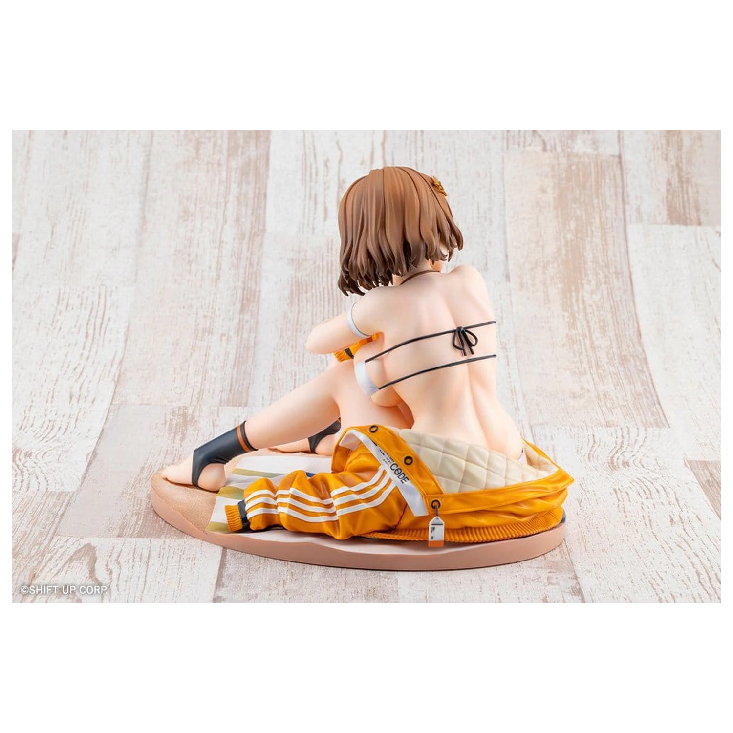 Goddess of Victory: NIKKE PVC figura 1/4 Anis: Sparkling Summer 22 cm termékfotó