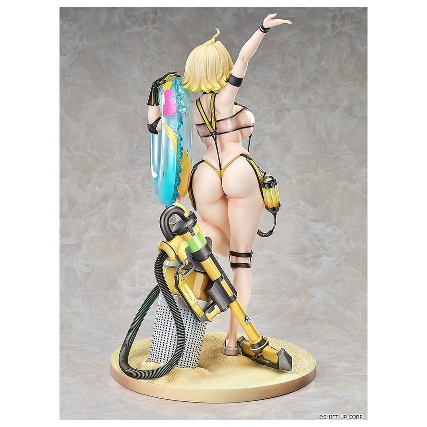Goddess of Victory: Nikke PVC figura 1/4 Elegg: Boom and Shock 48 cm termékfotó