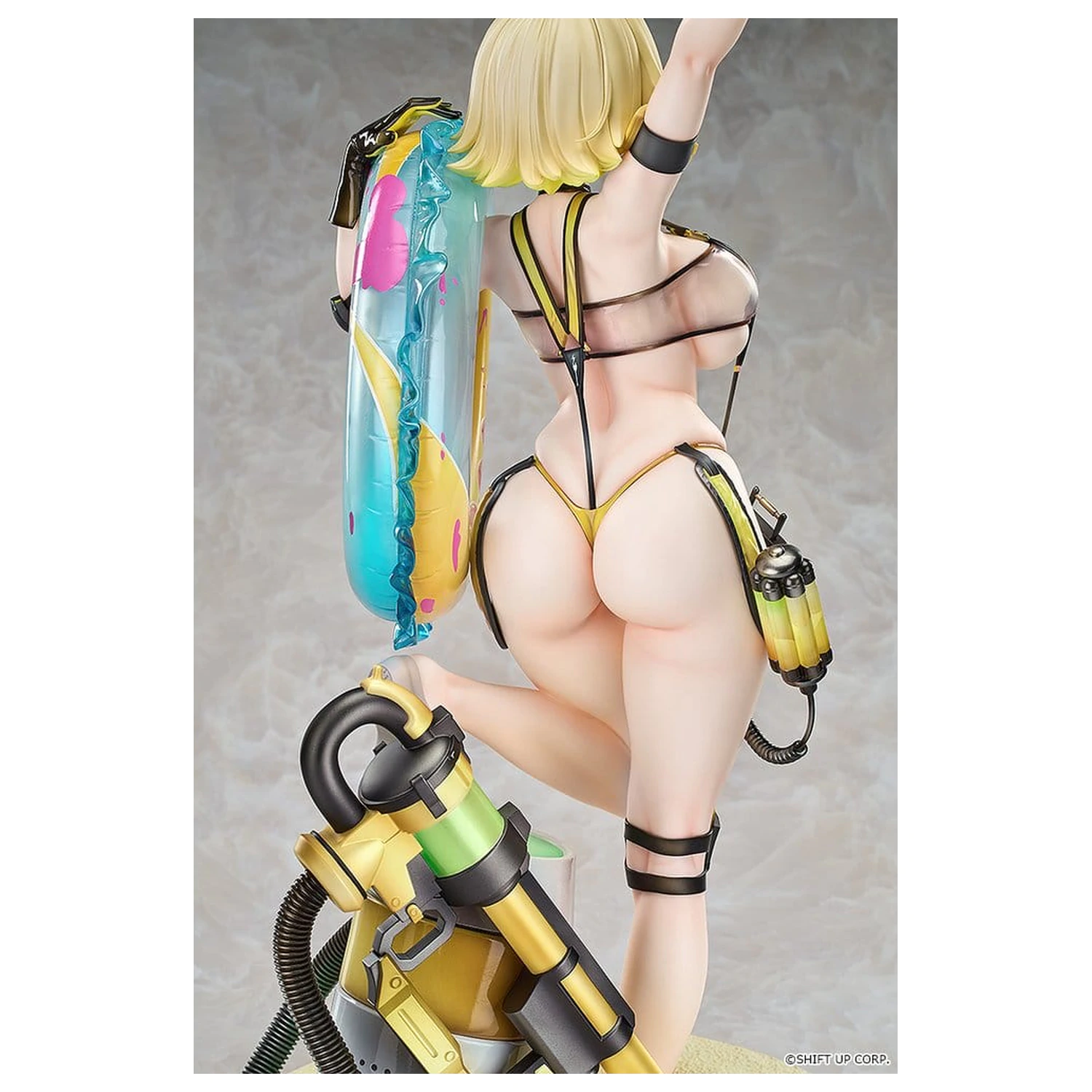 Goddess of Victory: Nikke PVC figura 1/4 Elegg: Boom and Shock 48 cm termékfotó