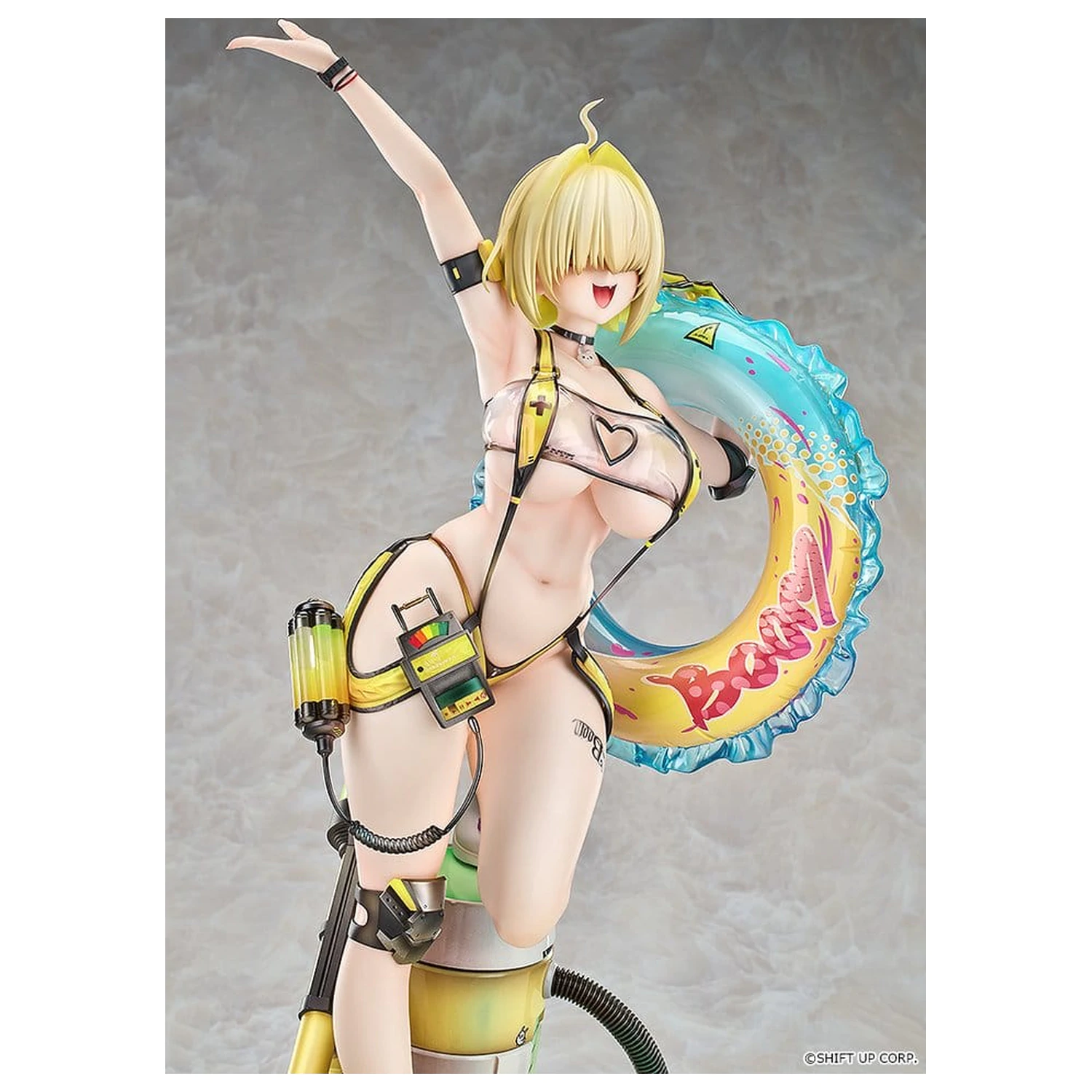 Goddess of Victory: Nikke PVC figura 1/4 Elegg: Boom and Shock 48 cm termékfotó