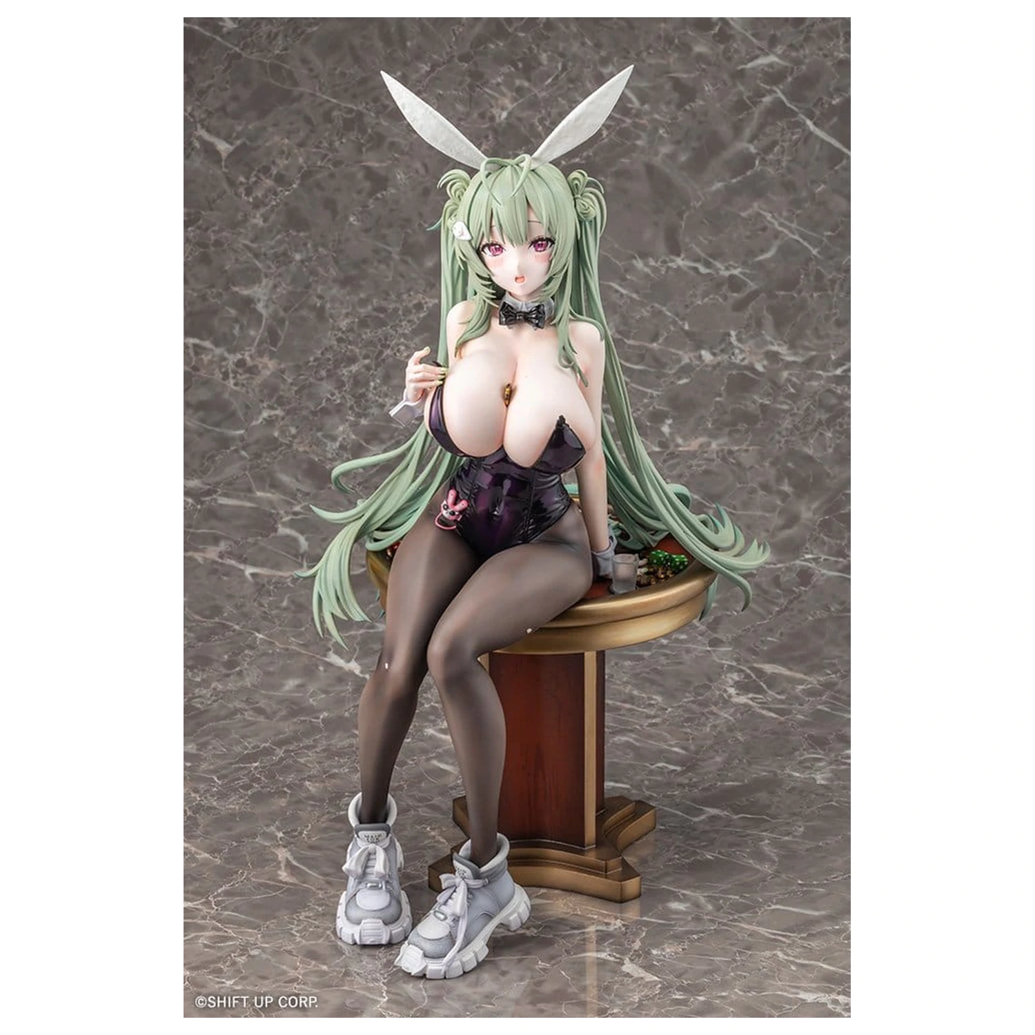 Goddess of Victory: Nikke PVC figura 1/4 Soda: Twinkling Bunny 47 cm termékfotó