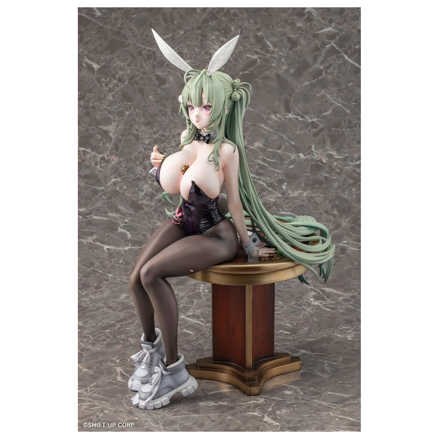 Goddess of Victory: Nikke PVC figura 1/4 Soda: Twinkling Bunny 47 cm termékfotó