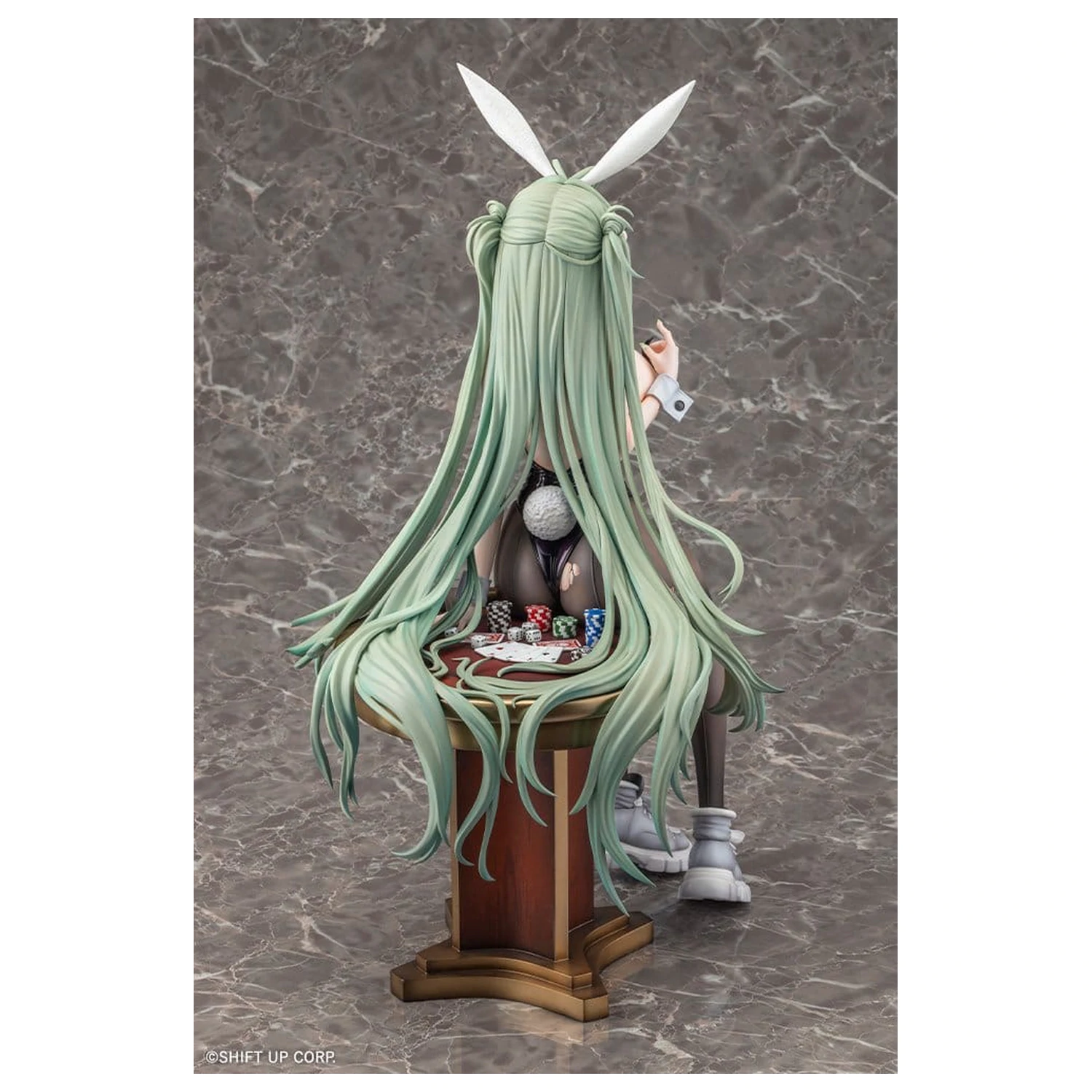 Goddess of Victory: Nikke PVC figura 1/4 Soda: Twinkling Bunny 47 cm termékfotó