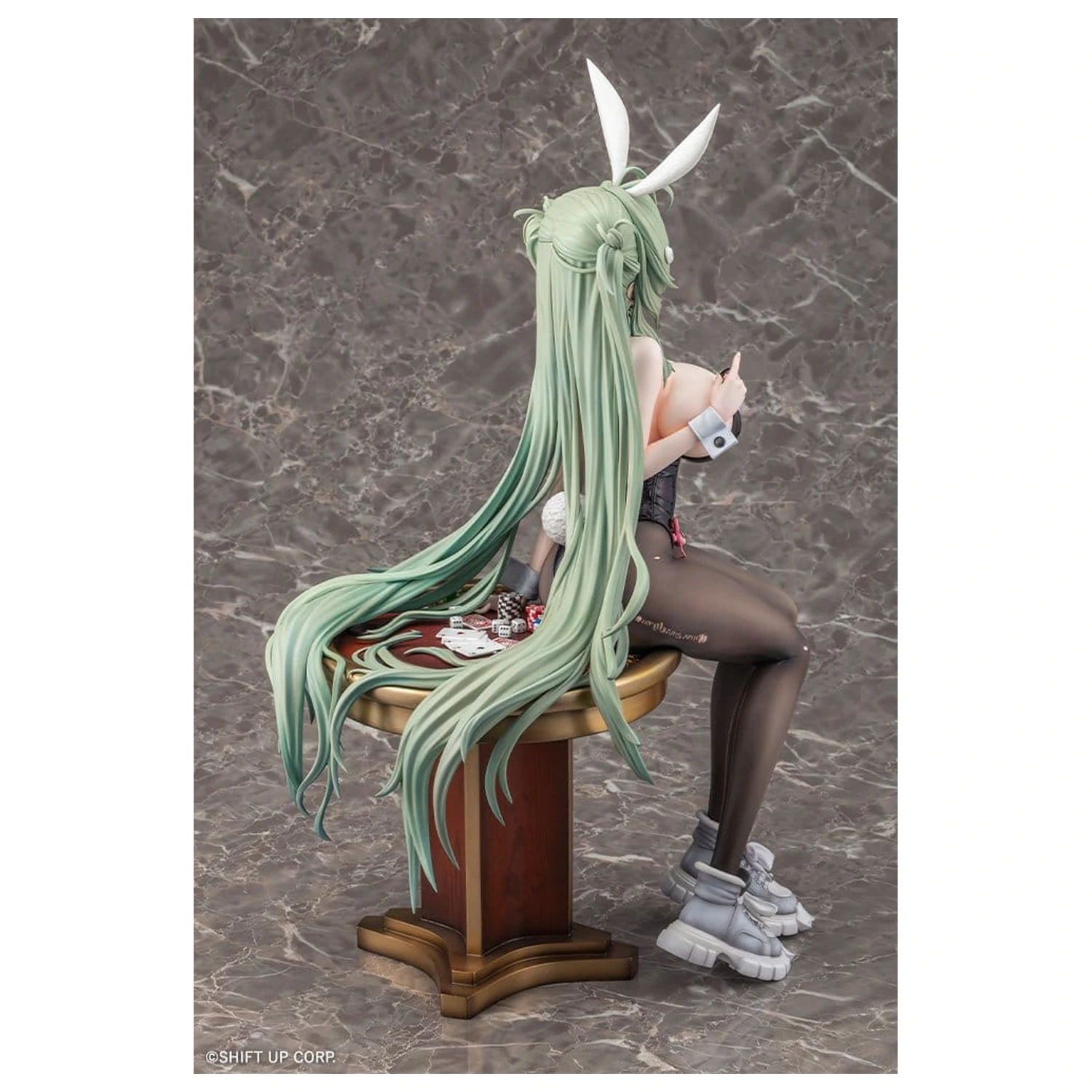 Goddess of Victory: Nikke PVC figura 1/4 Soda: Twinkling Bunny 47 cm termékfotó