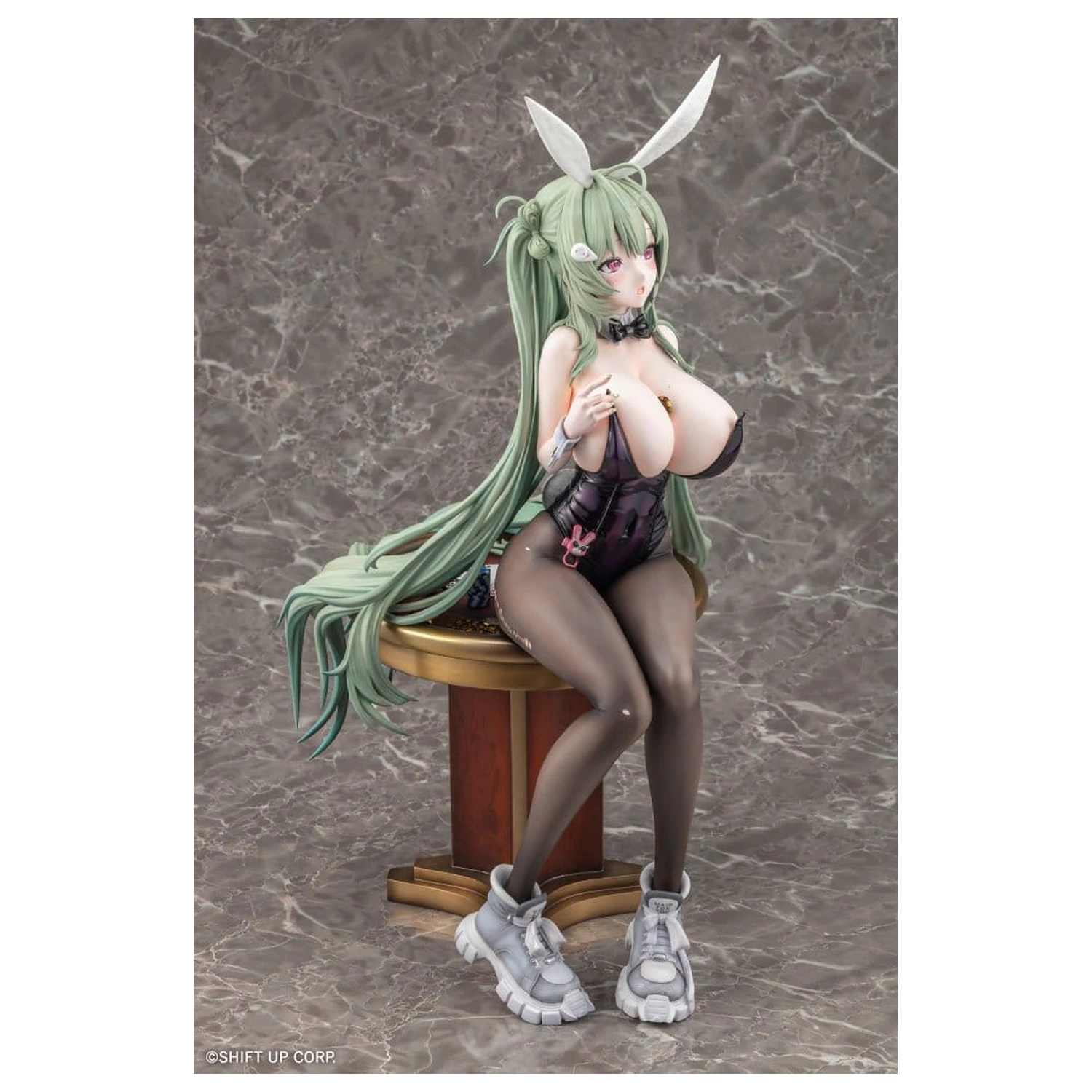 Goddess of Victory: Nikke PVC figura 1/4 Soda: Twinkling Bunny 47 cm termékfotó