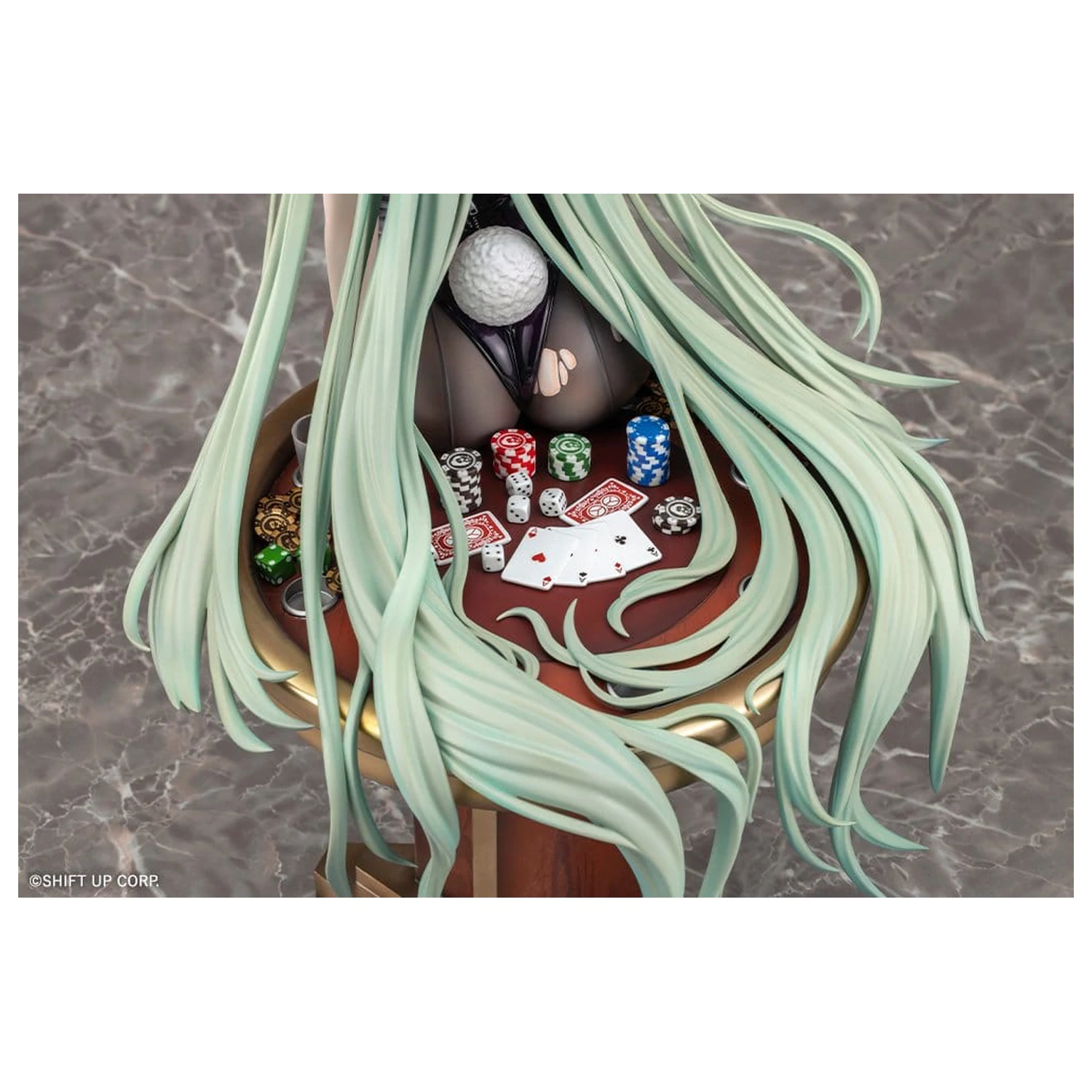 Goddess of Victory: Nikke PVC figura 1/4 Soda: Twinkling Bunny 47 cm termékfotó