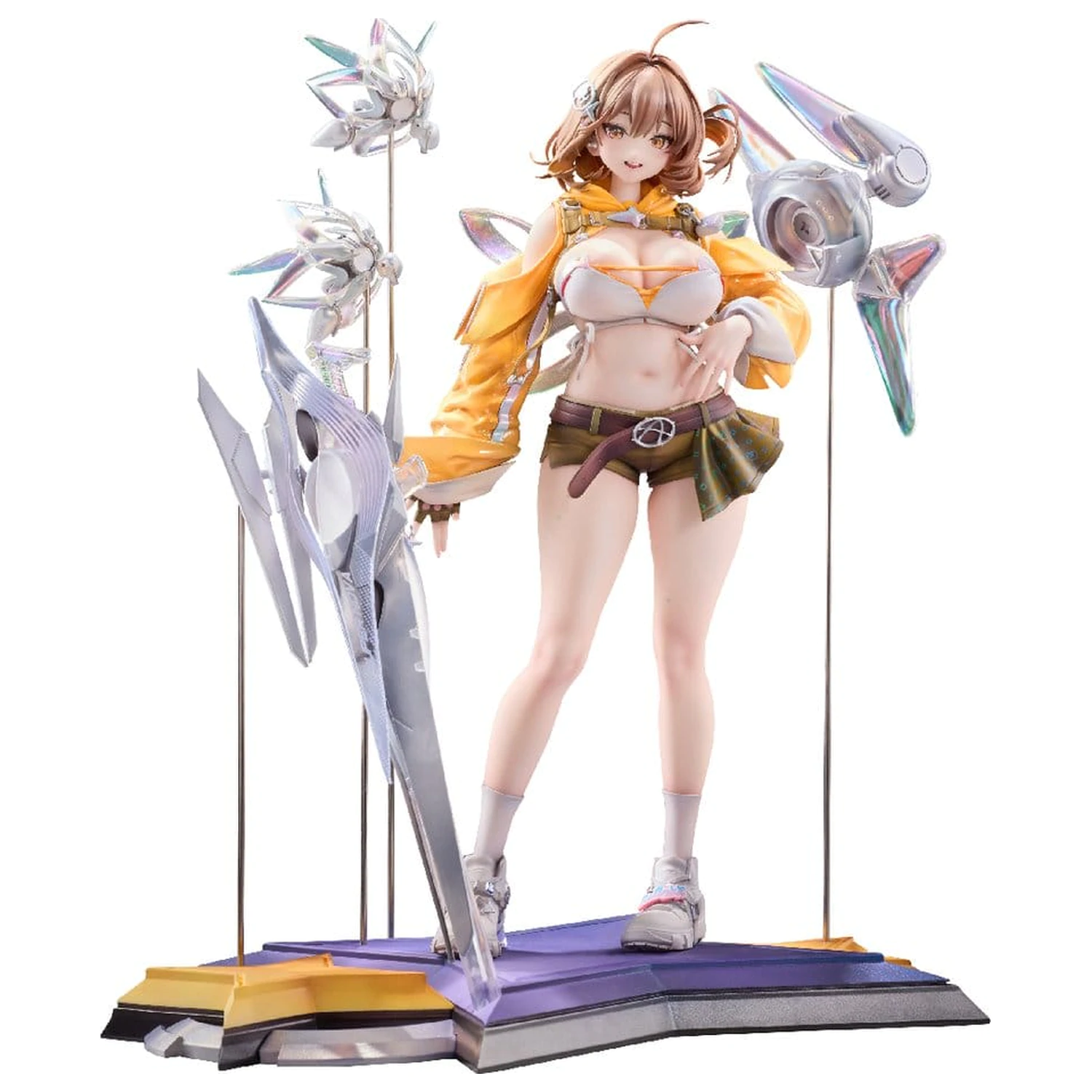 Goddess of Victory: Nikke PVC figura 1/7 Anis: Star 28 cm termékfotó