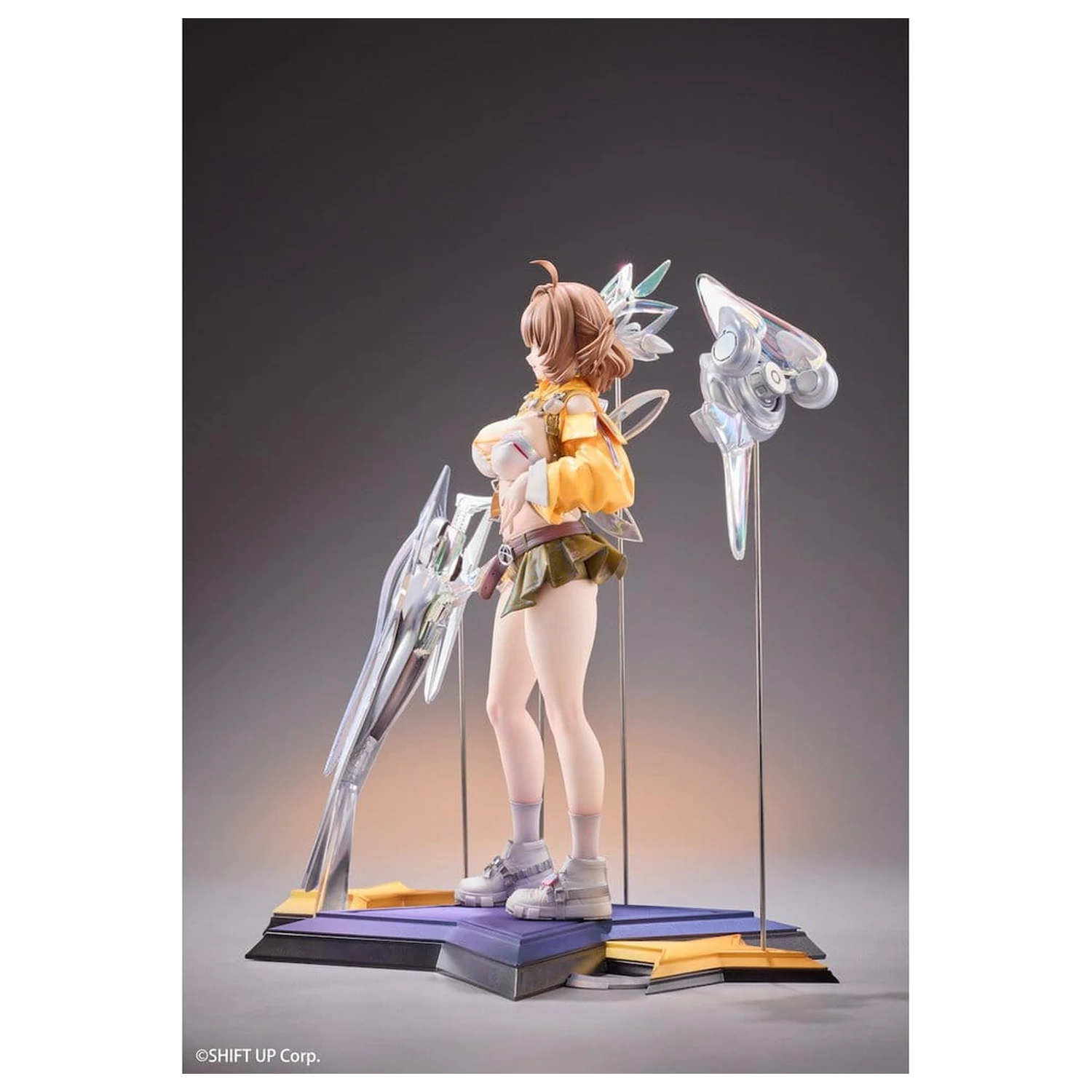Goddess of Victory: Nikke PVC figura 1/7 Anis: Star 28 cm termékfotó