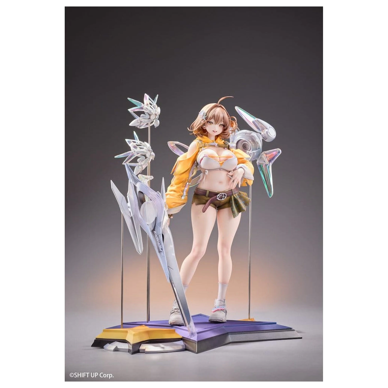Goddess of Victory: Nikke PVC figura 1/7 Anis: Star 28 cm termékfotó